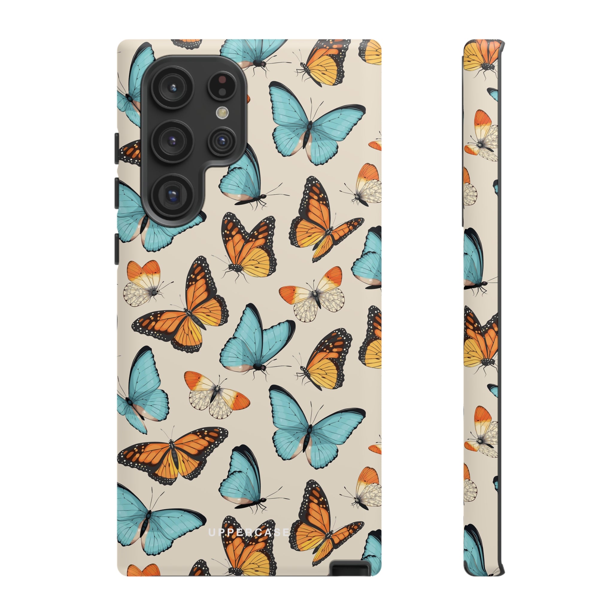 Butterfly Bella - Strong Case