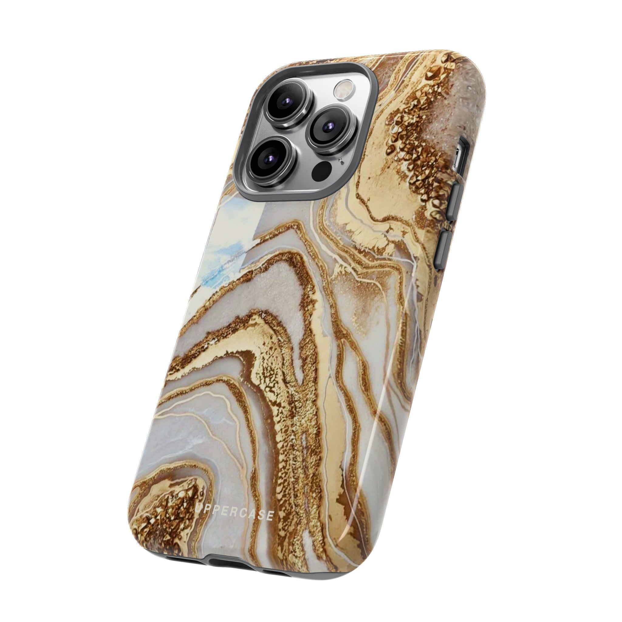 Golden Gloss - Strong Case