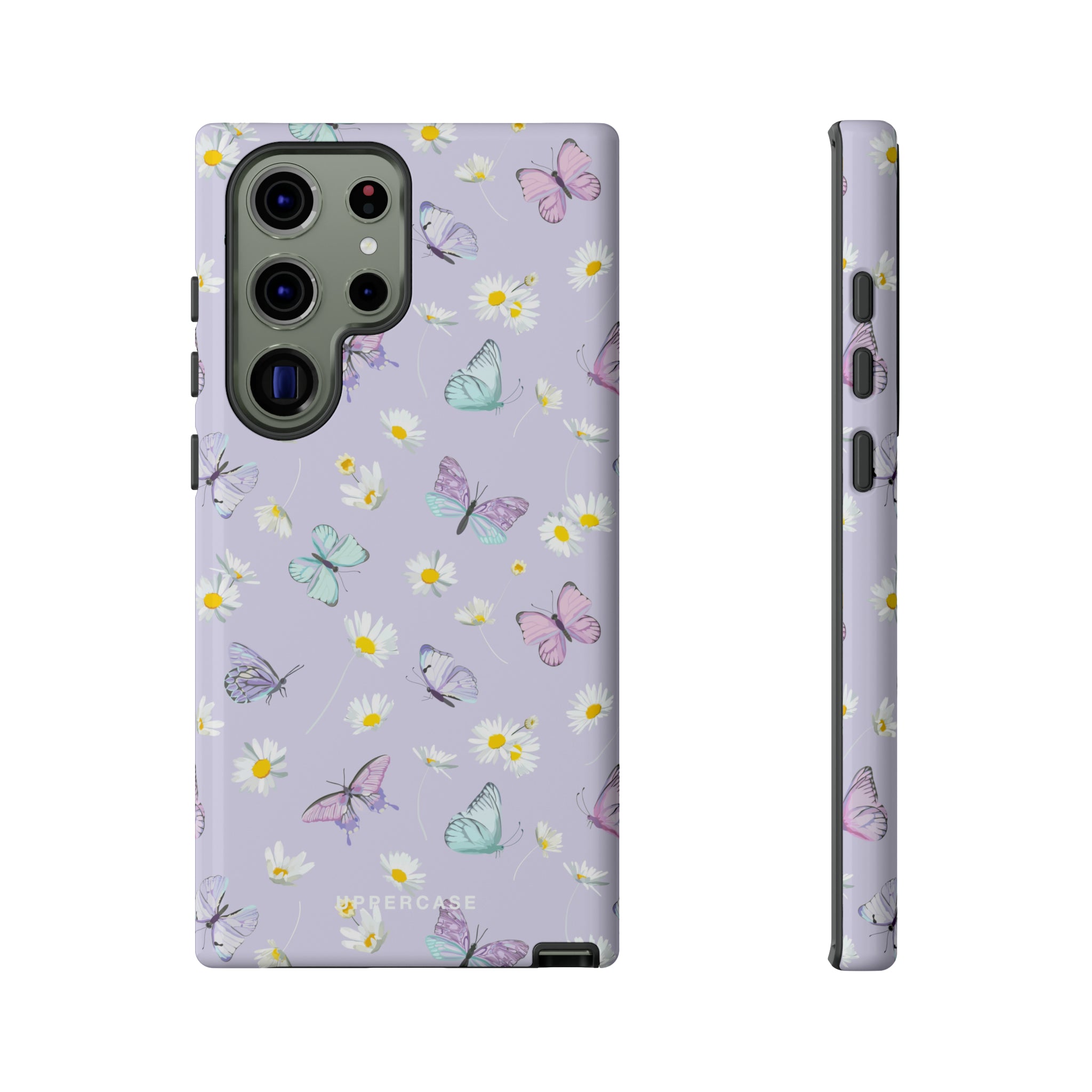 Lavender Daisy - Strong Case