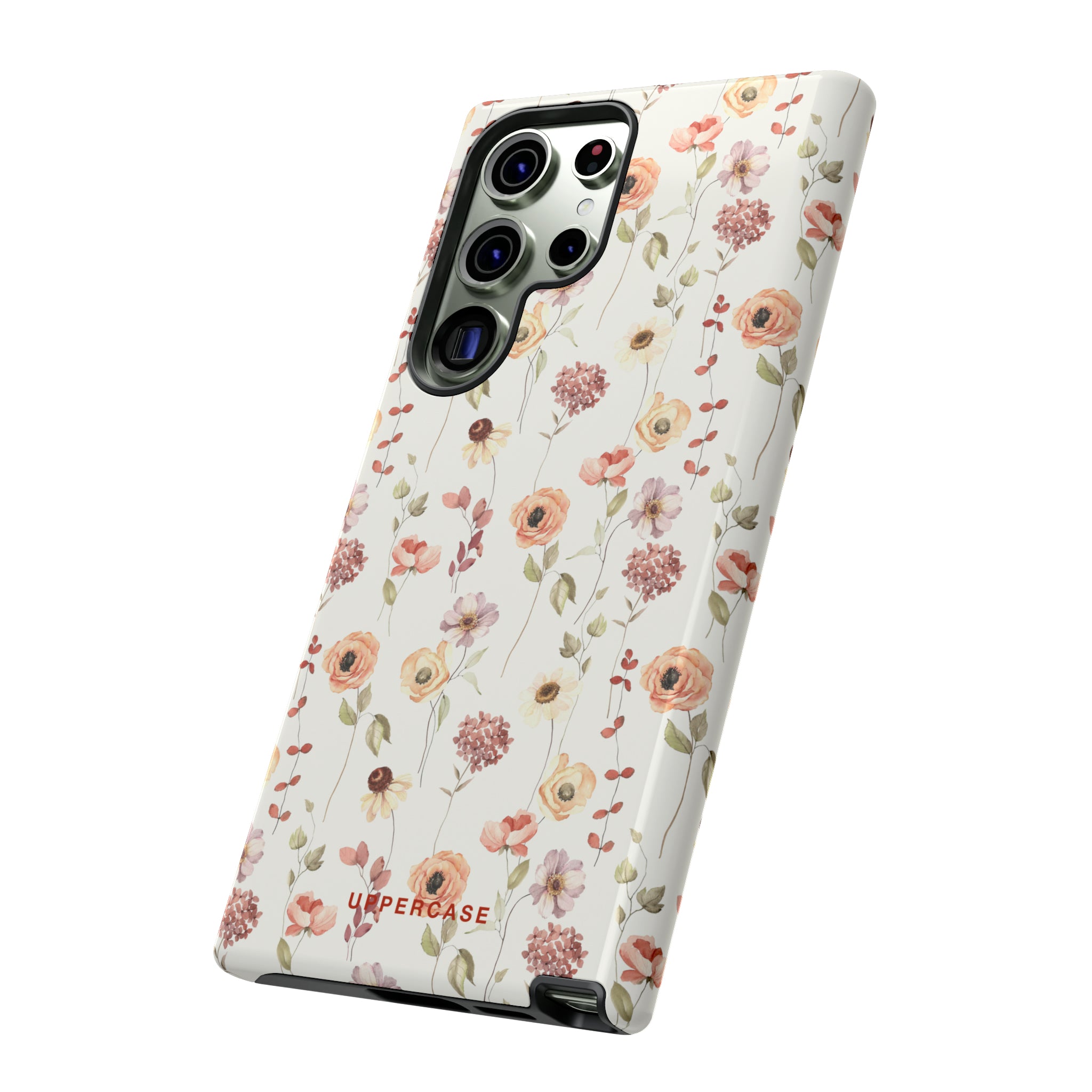 Flowery Bloom - Strong Case