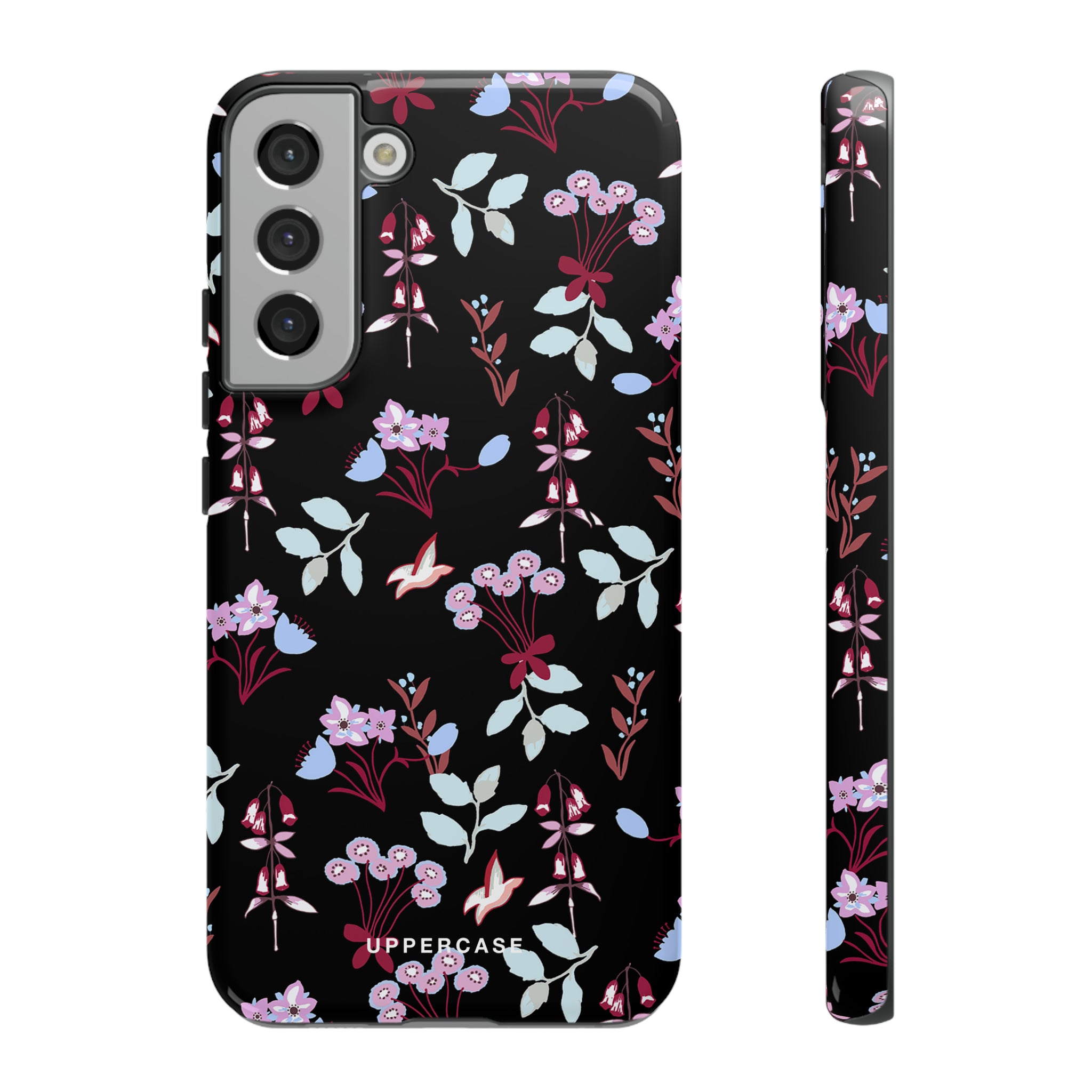 Floral Night - Strong Case