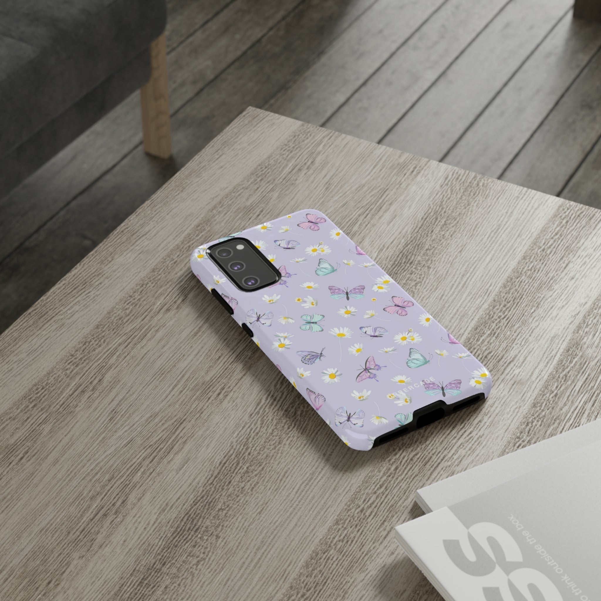 Lavender Daisy - Strong Case