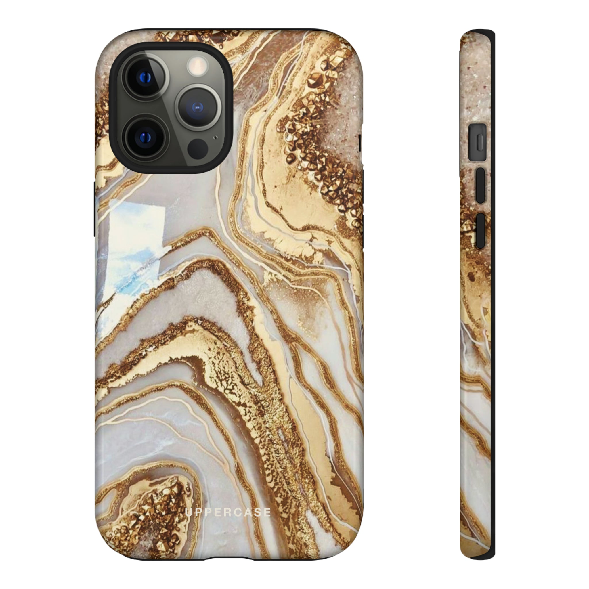 Golden Gloss - Strong Case