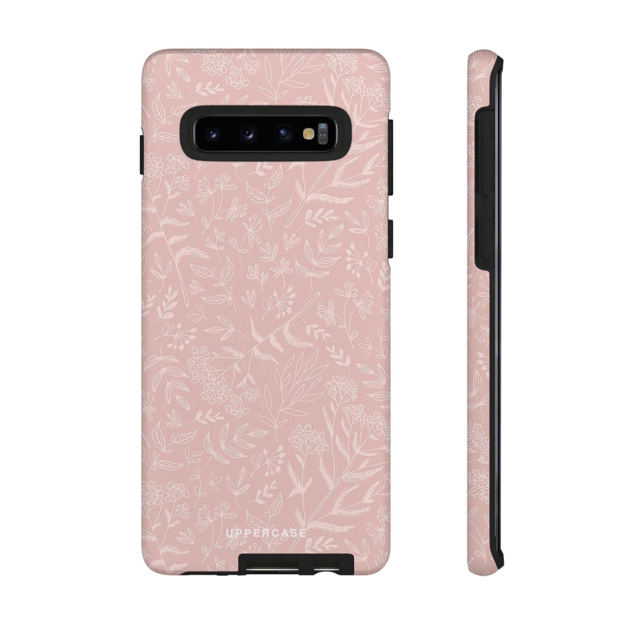 Floral pink - Strong Case