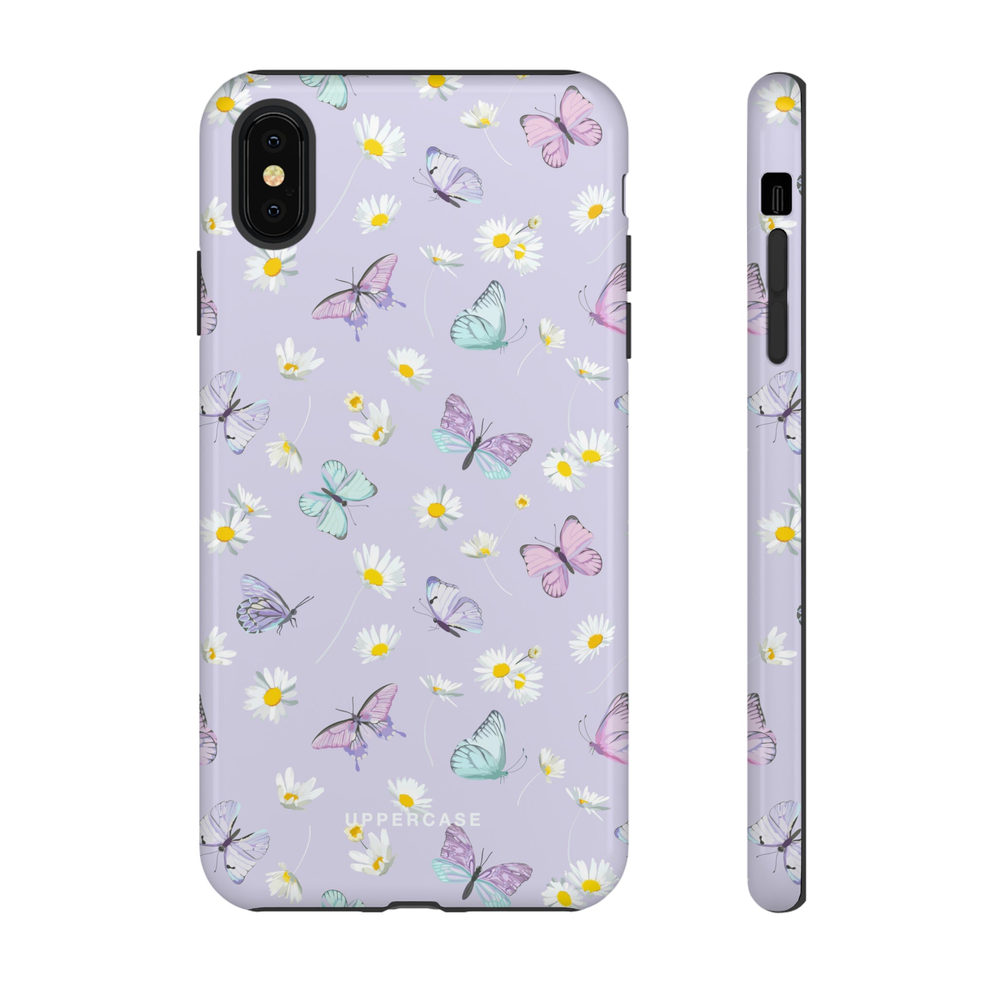 Lavender Daisy - Strong Case