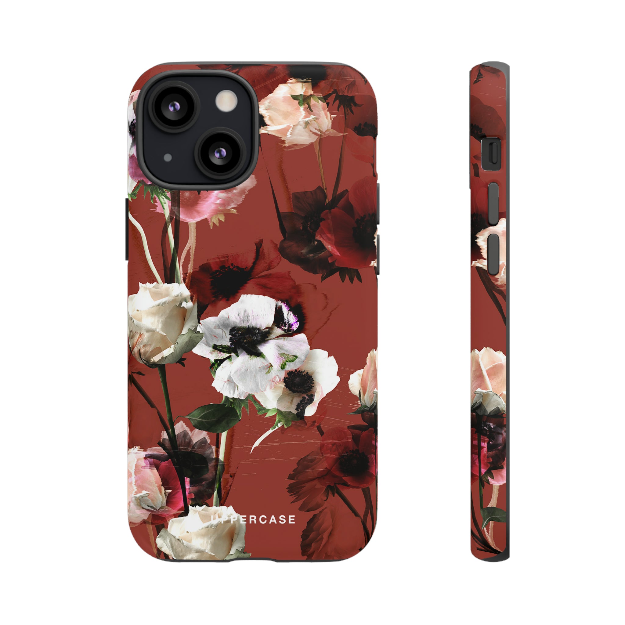 Crimson Rose - Strong Case