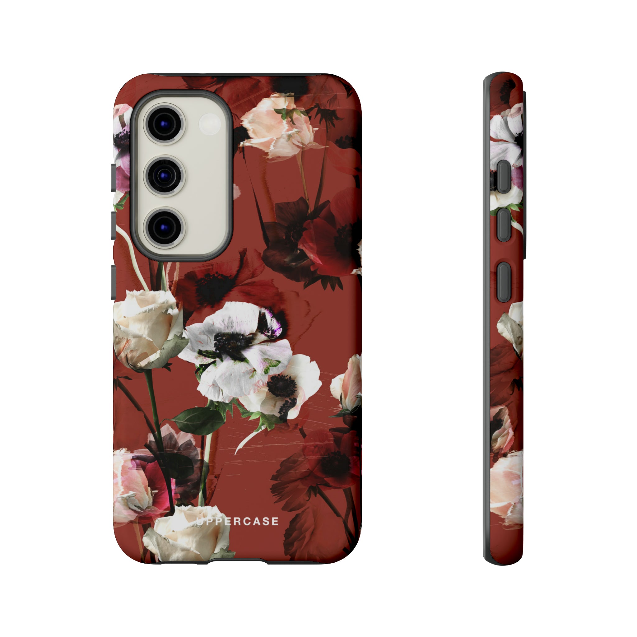 Crimson Rose - Strong Case