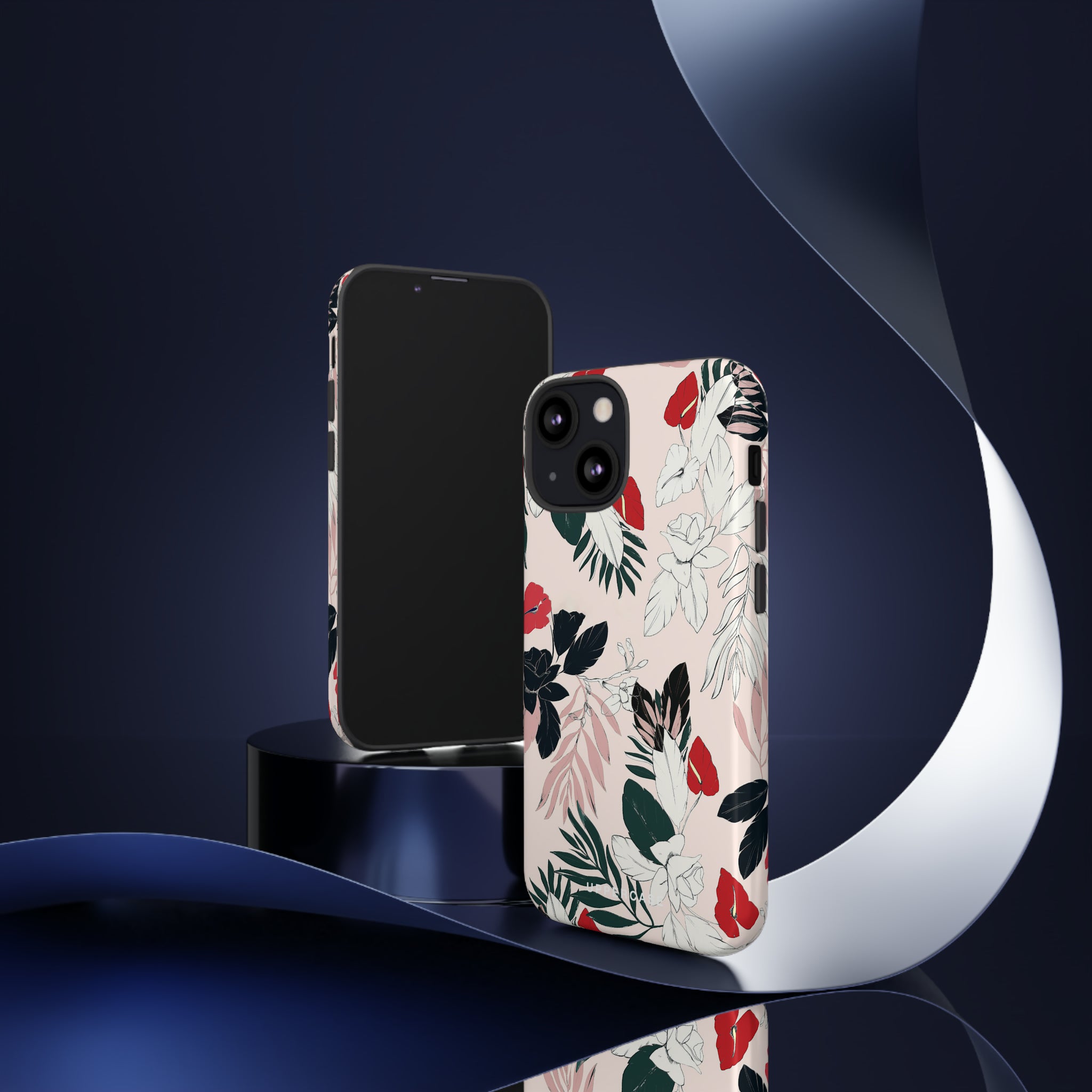 Floral Paradise - Strong Case