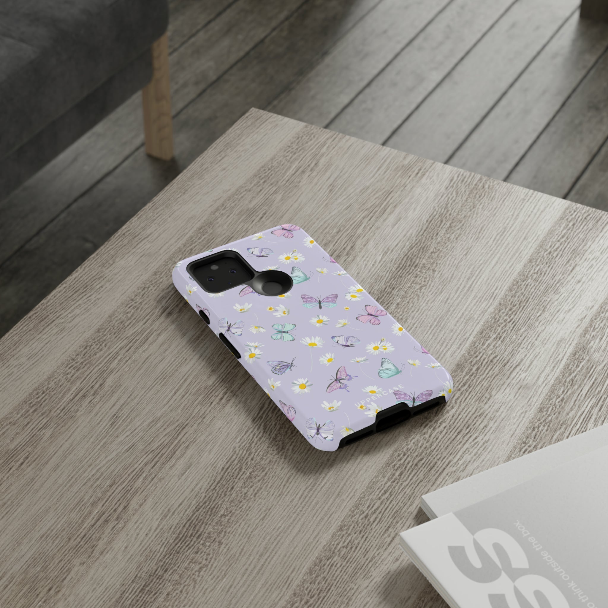 Lavender Daisy - Strong Case