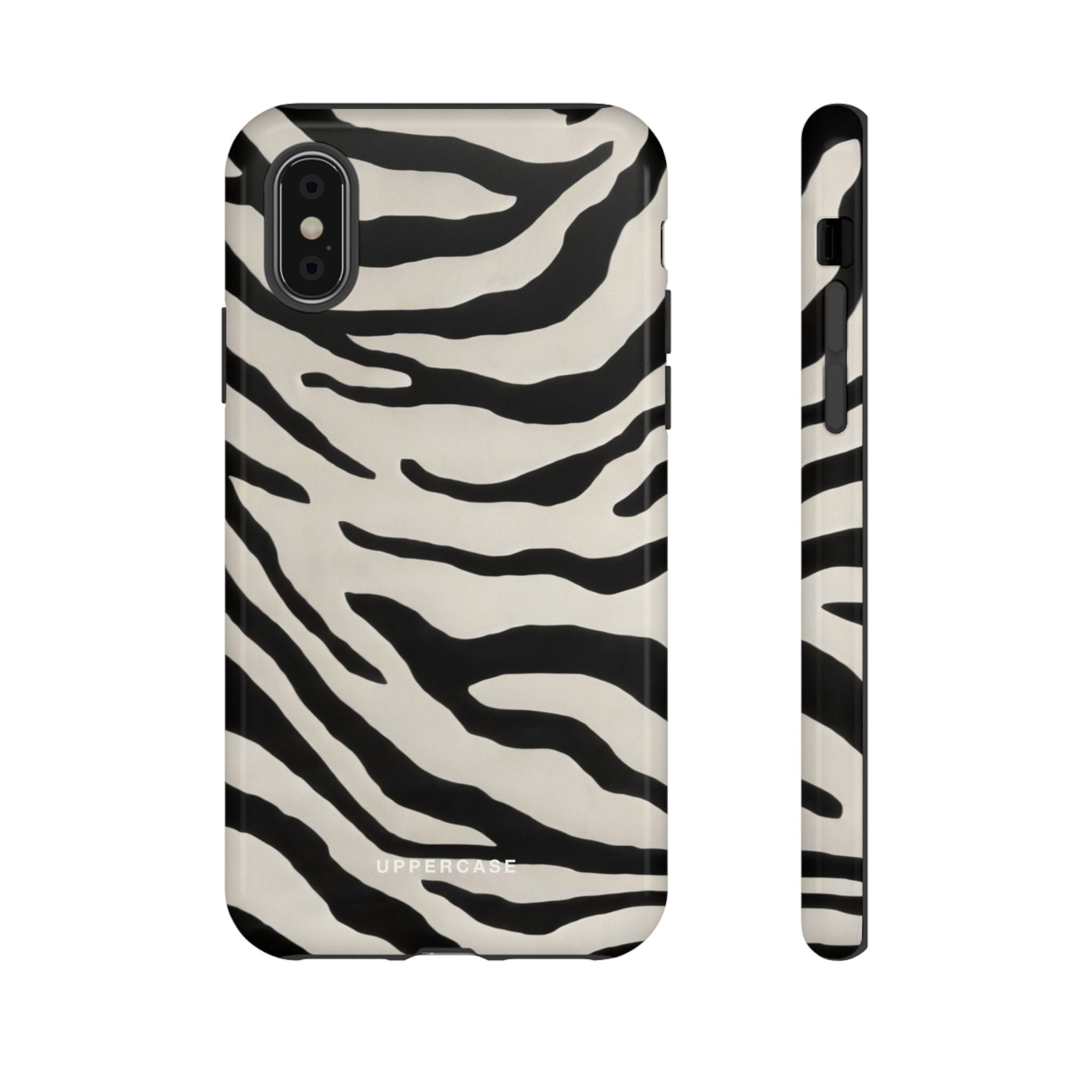 Nairobi Zebra - Strong Case