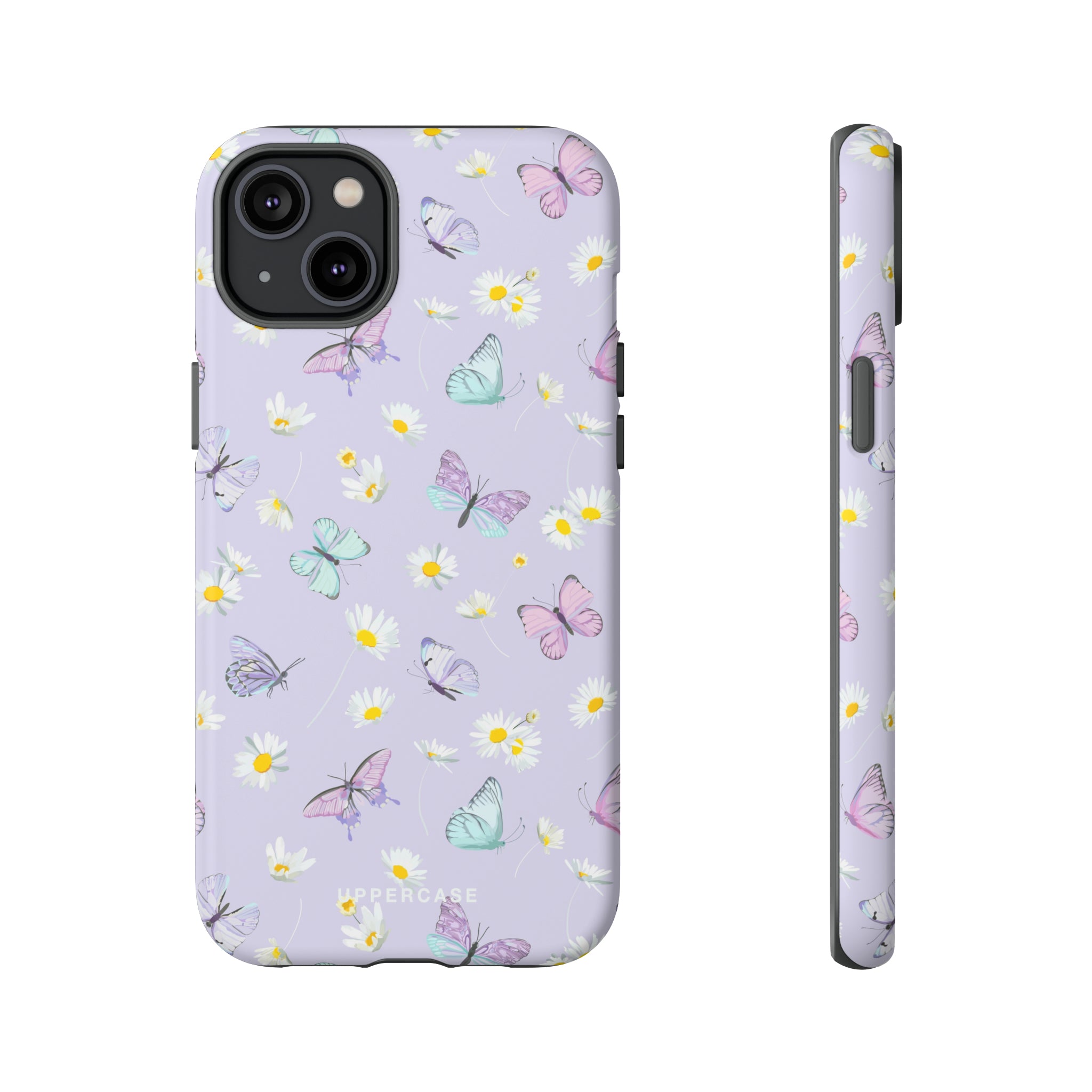 Lavender Daisy - Strong Case