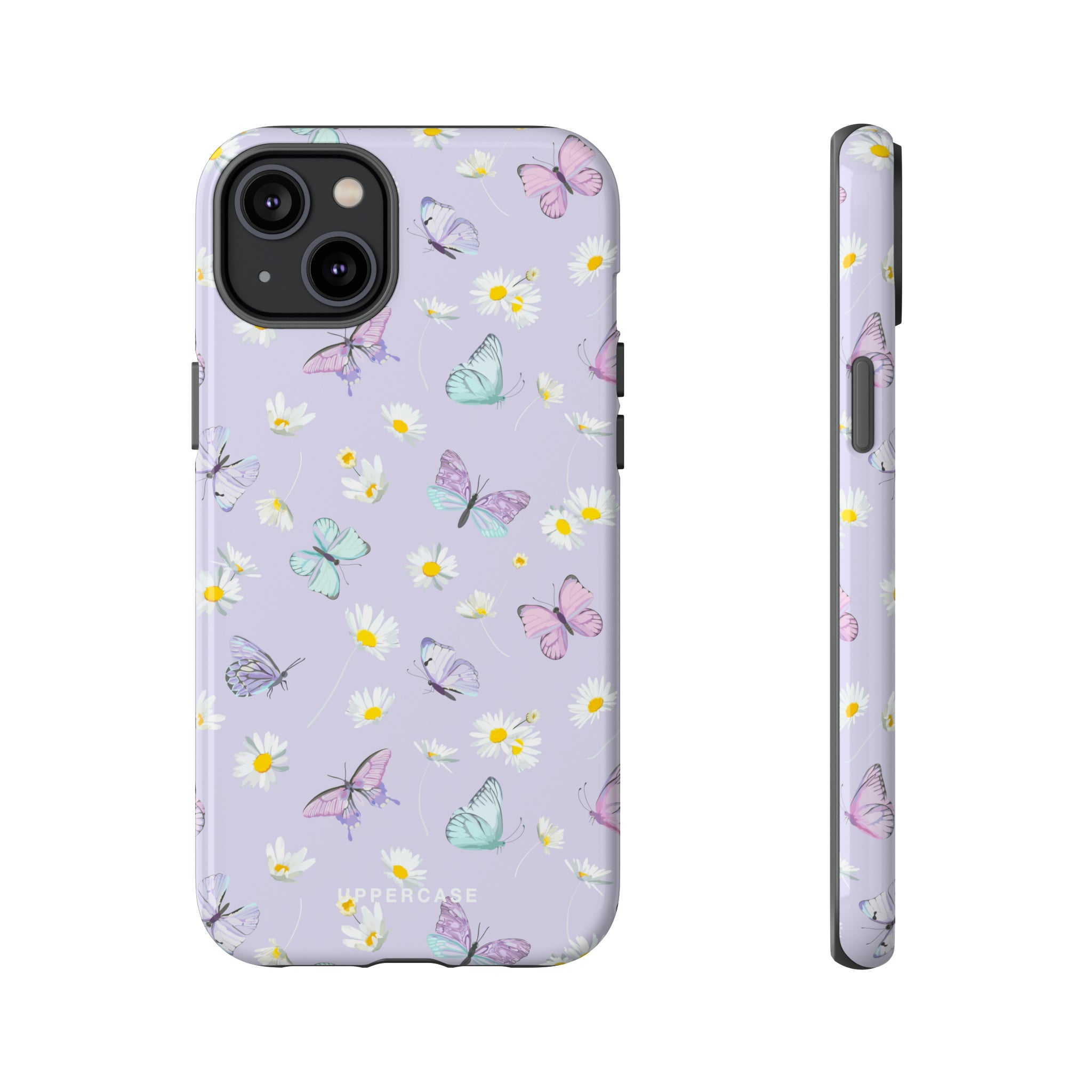 Lavender Daisy - Strong Case