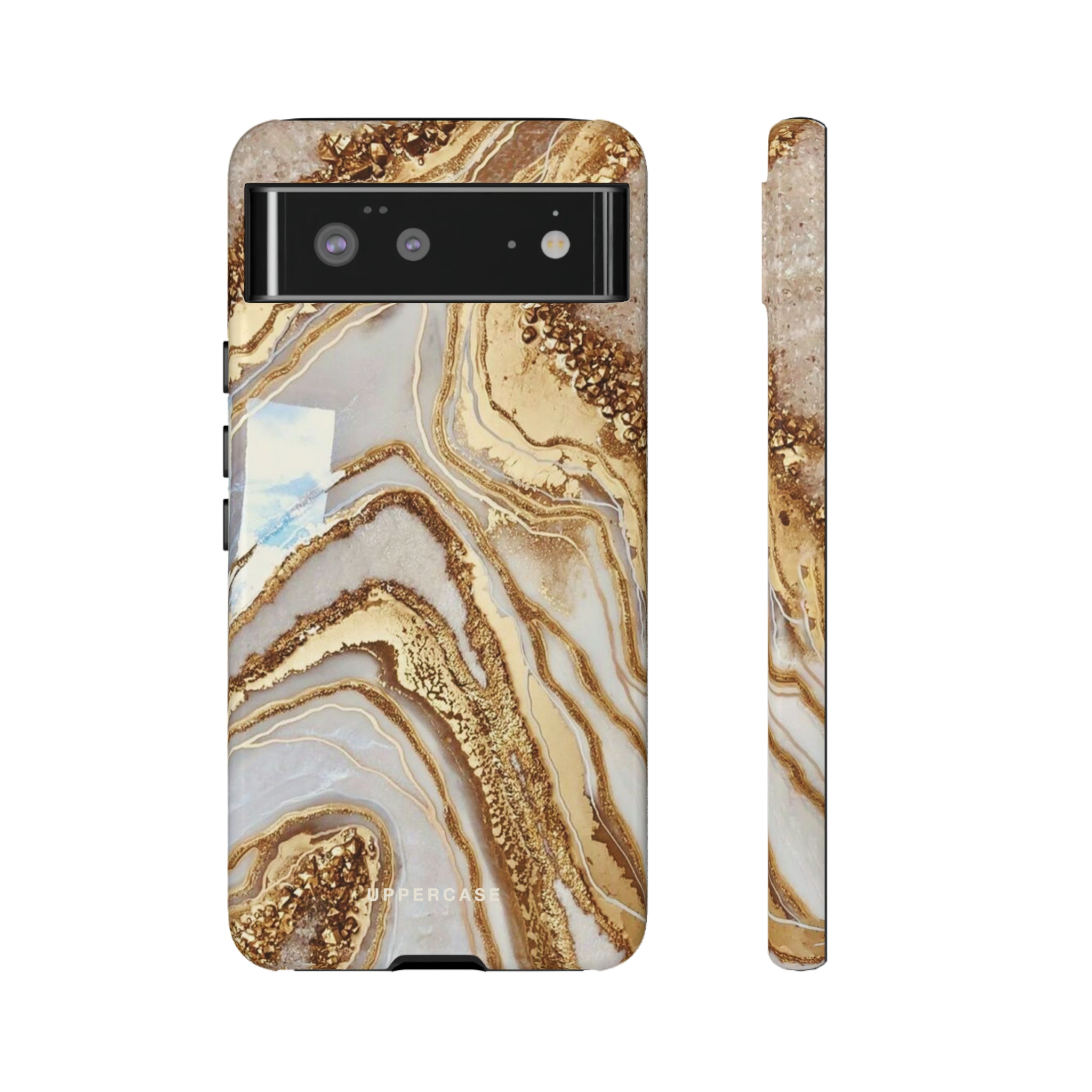 Golden Gloss - Strong Case