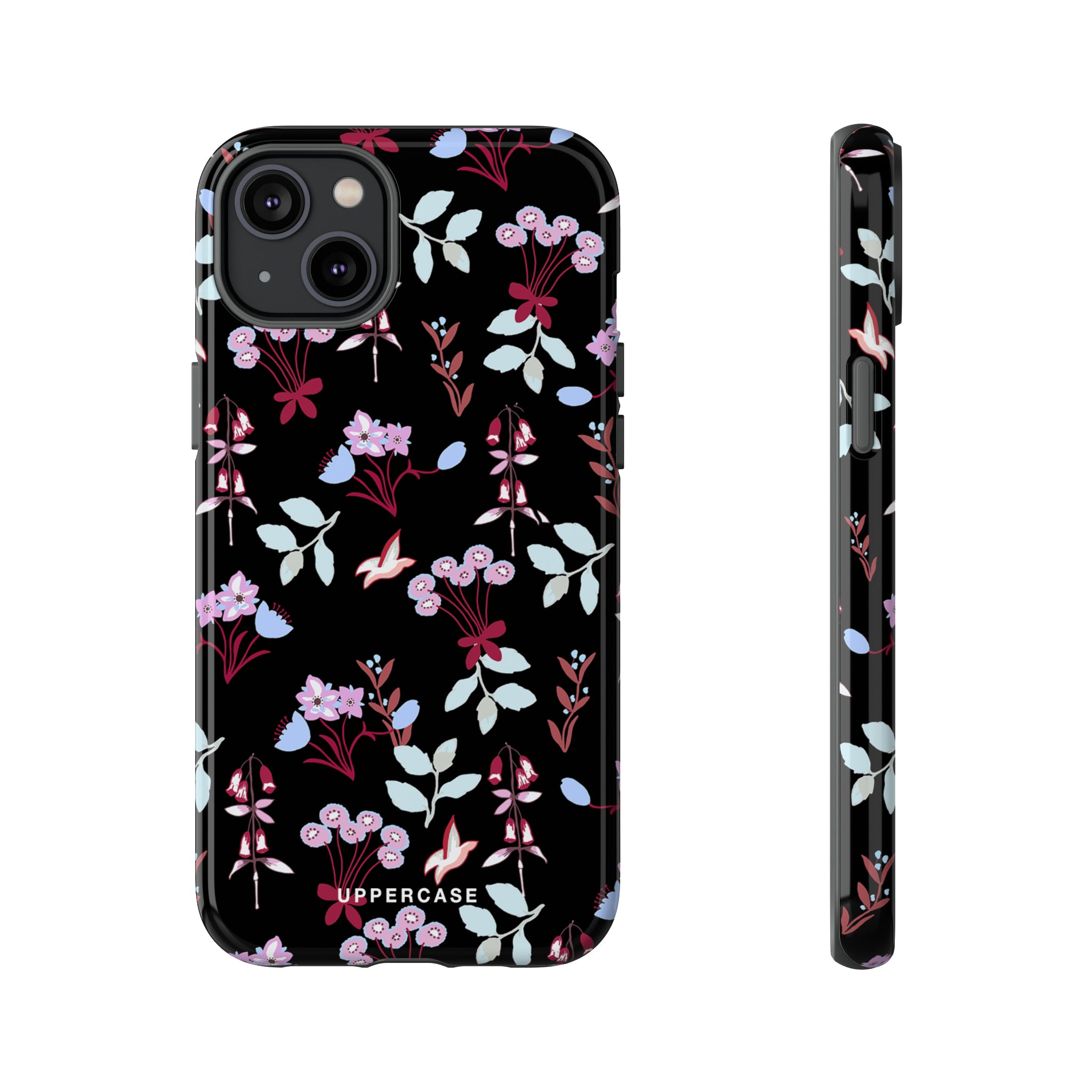 Floral Night - Strong Case