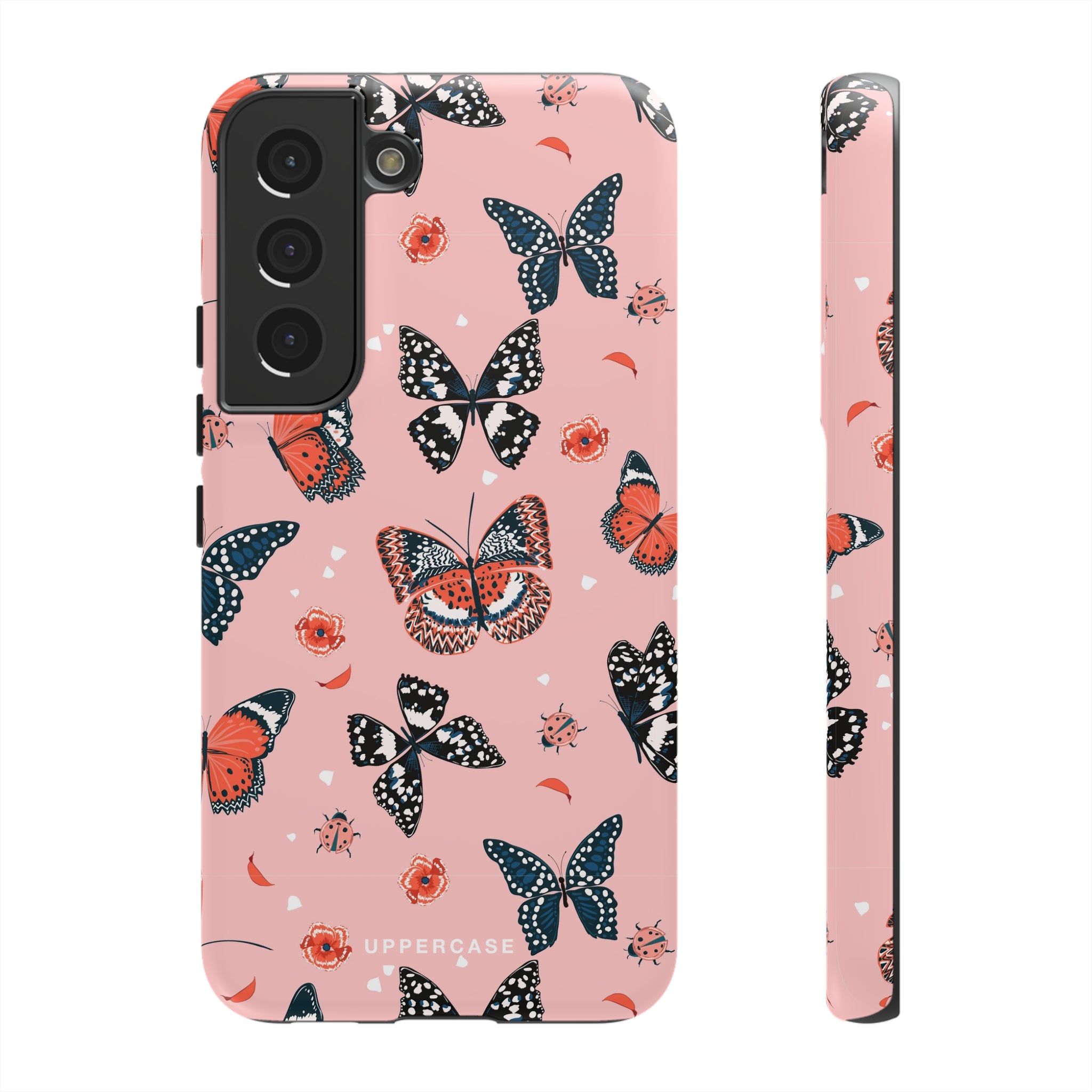 Butterfly Bloom - Strong Case