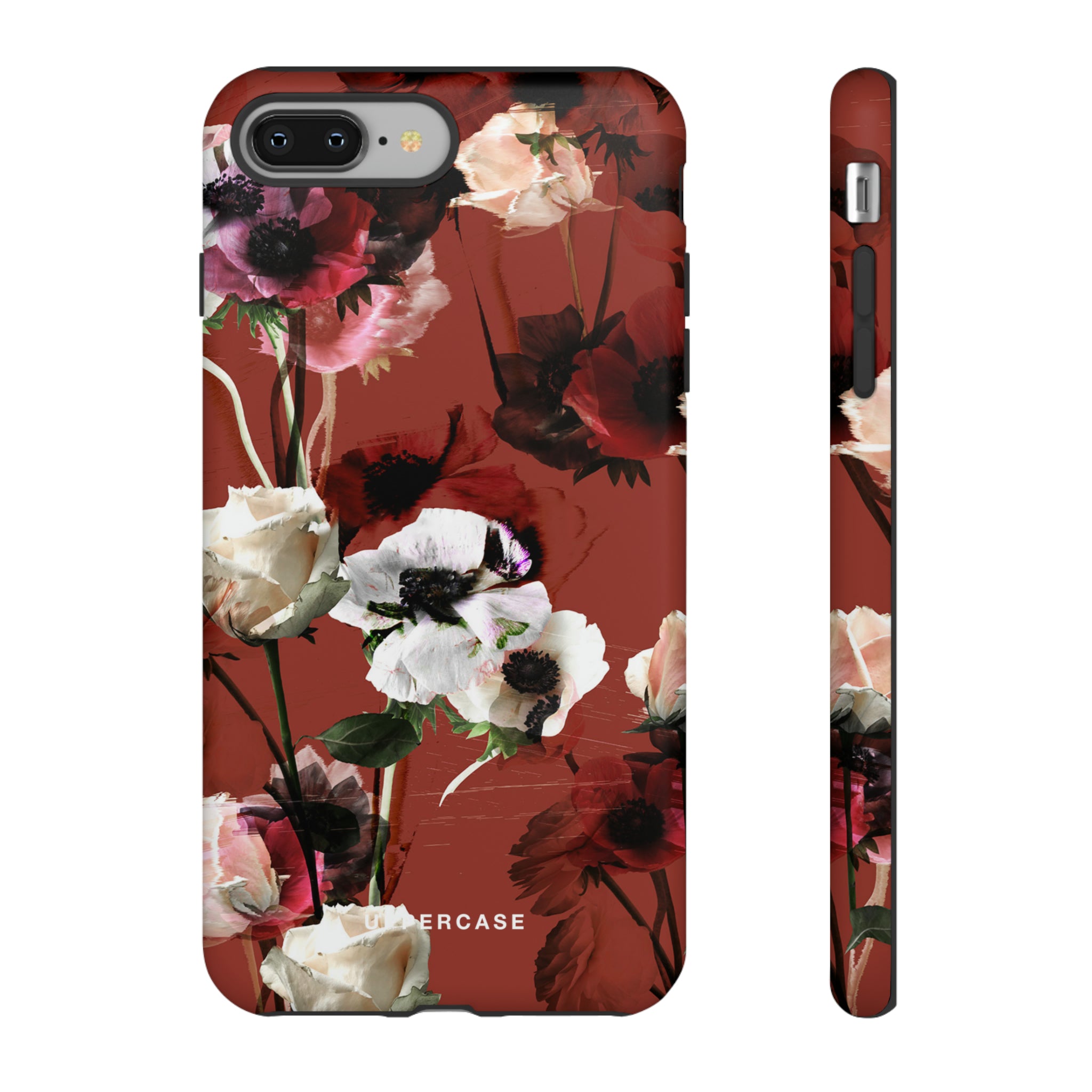 Crimson Rose - Strong Case