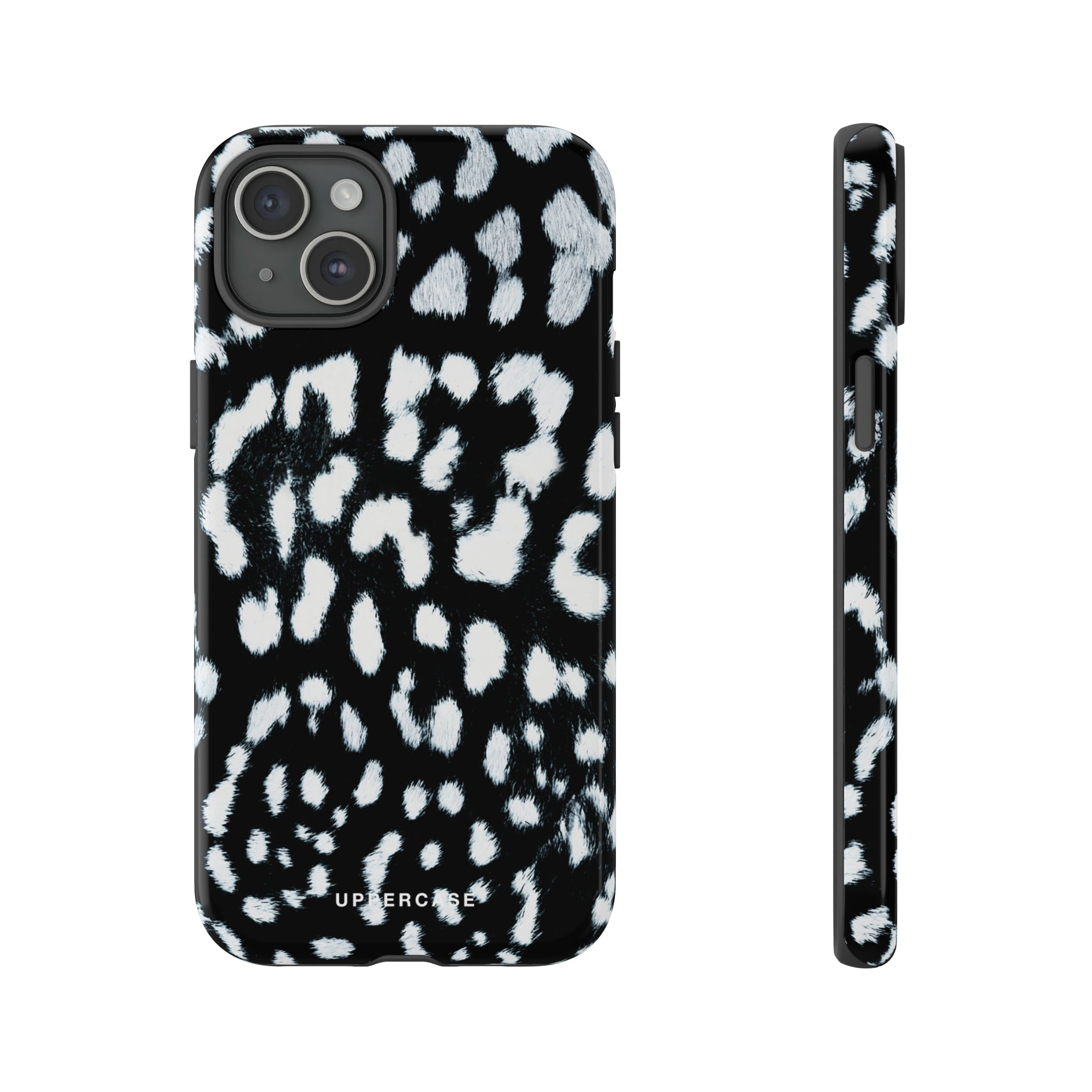 Snow Leopard - Strong Case