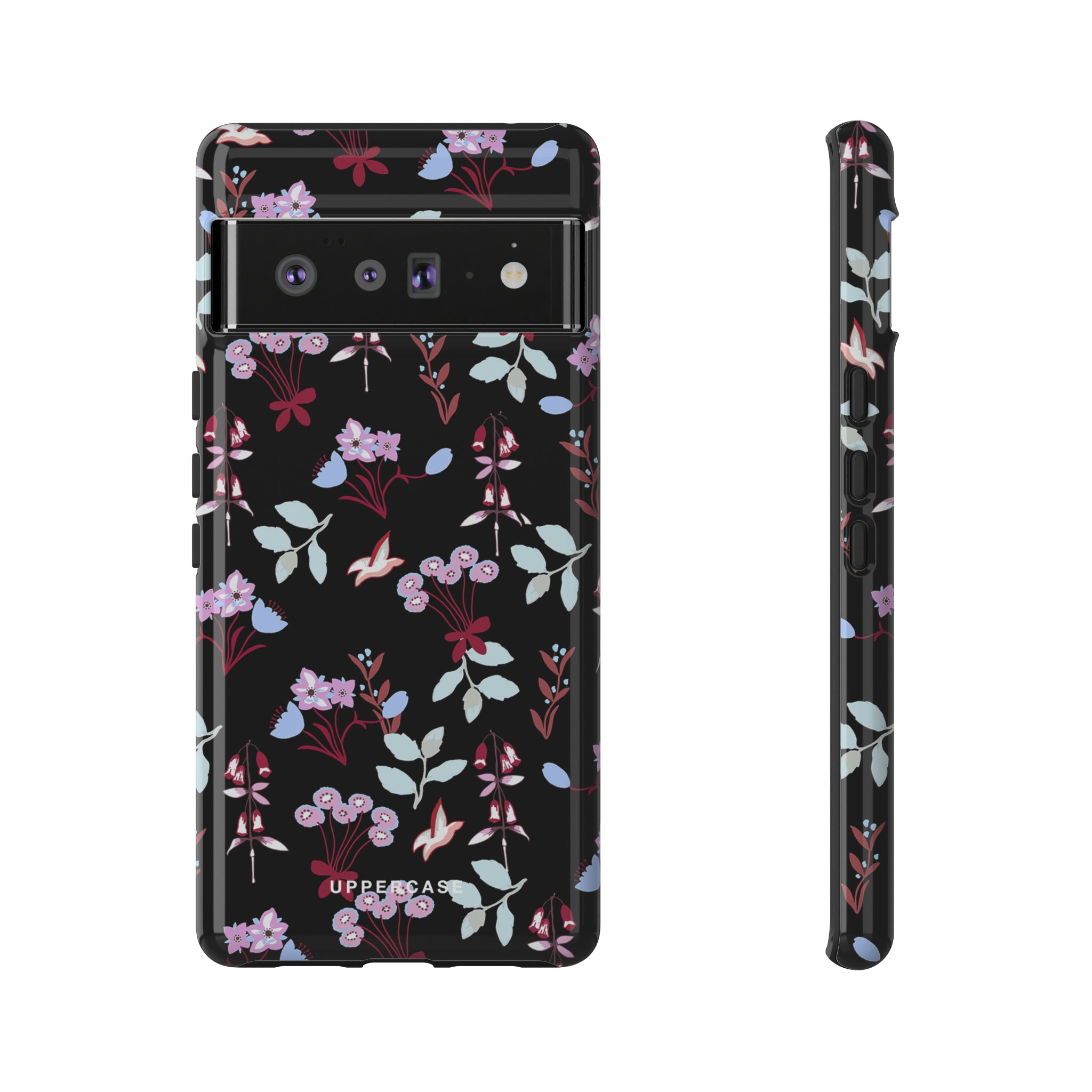 Floral Night - Strong Case