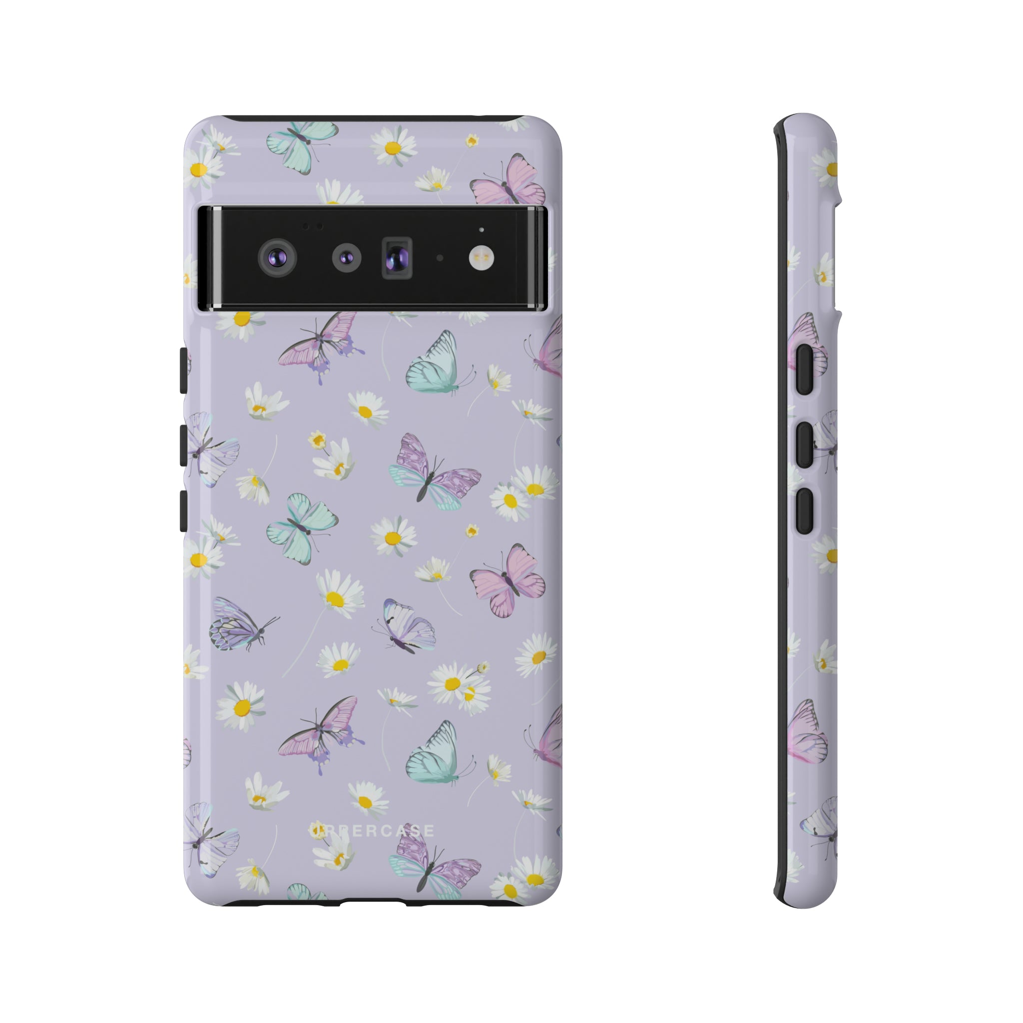 Lavender Daisy - Strong Case