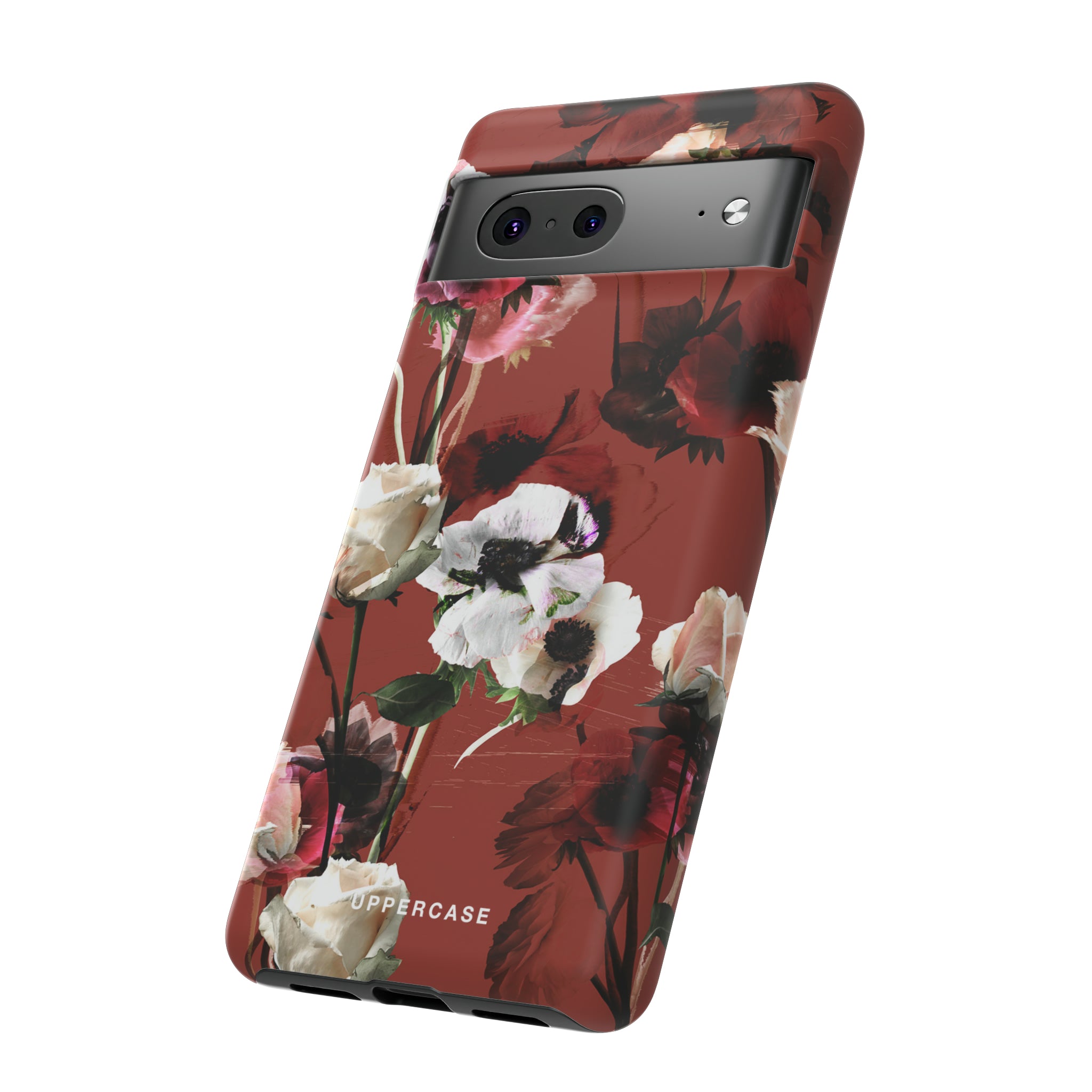 Crimson Rose - Strong Case