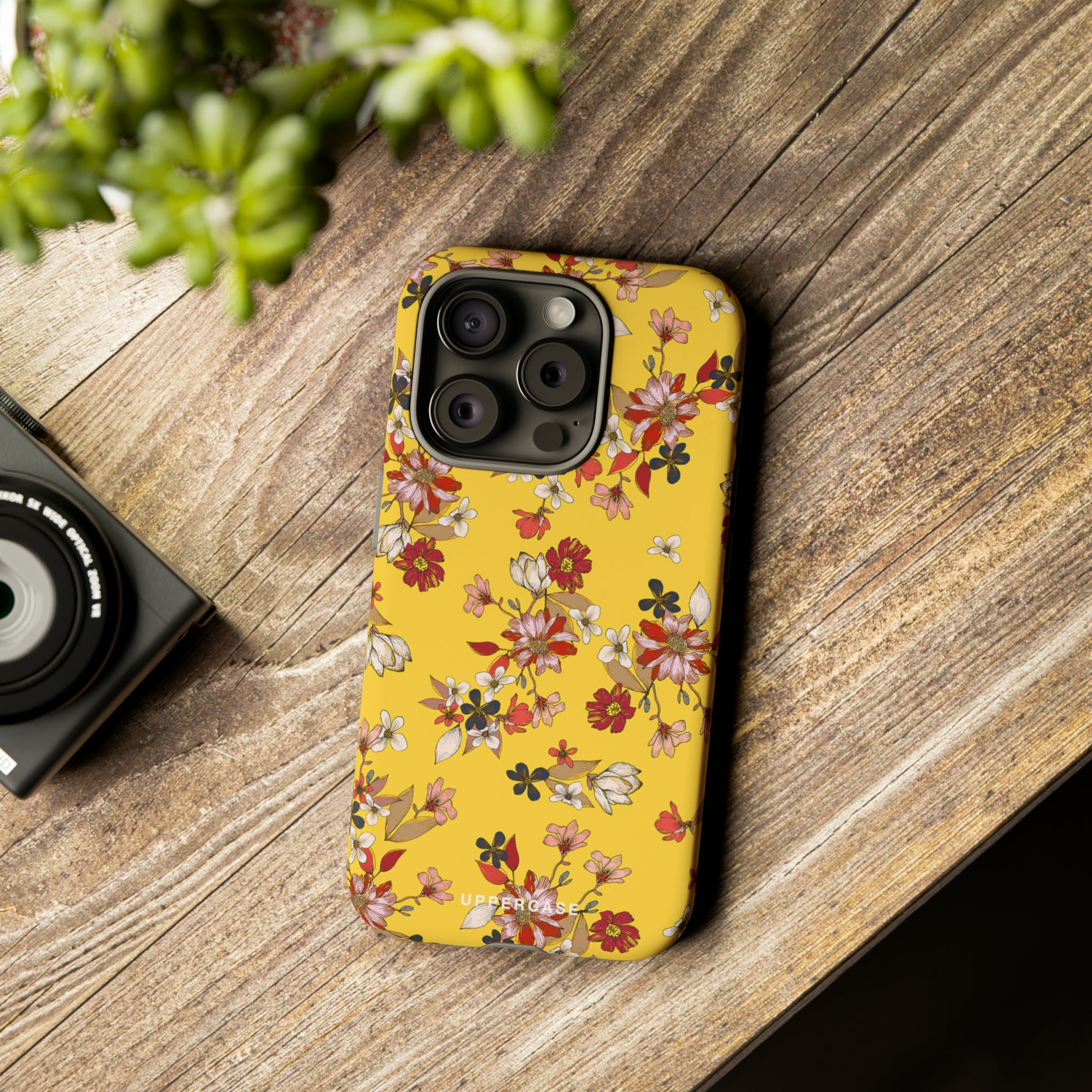 Daylight Floral - Strong Case