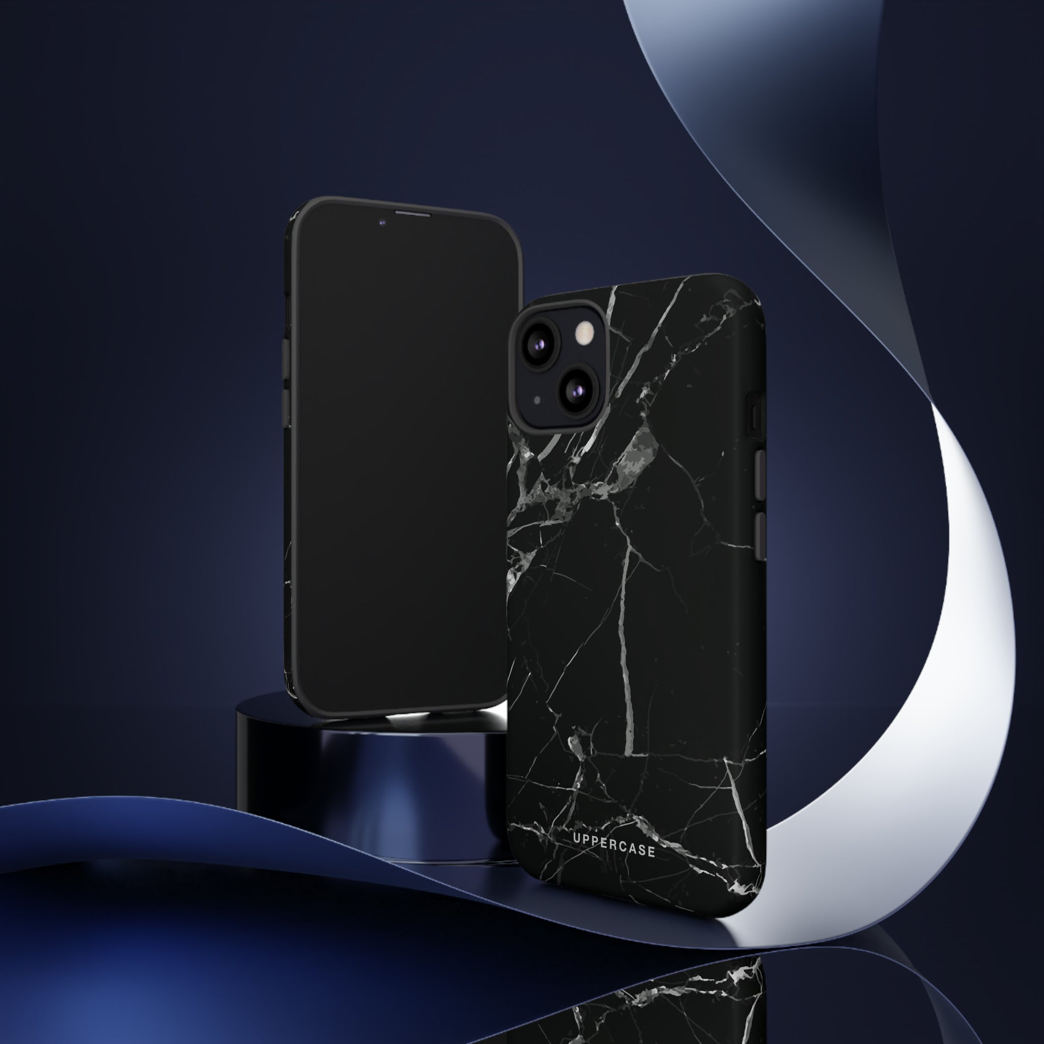 Midnight Marble - Strong Case