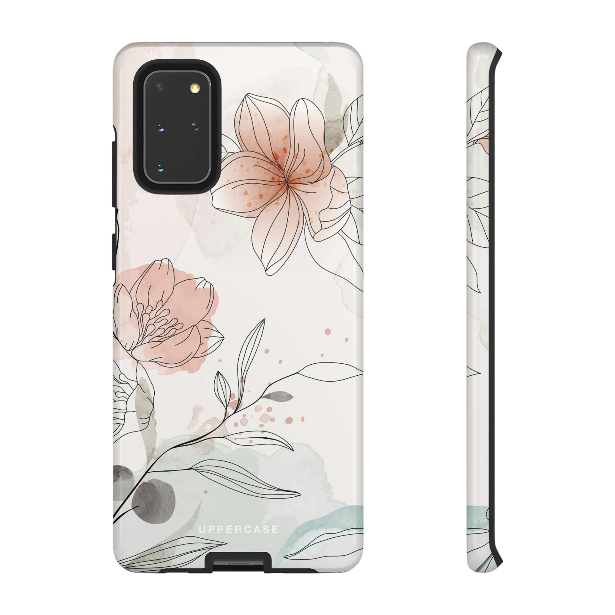 Watercolour Lily - Strong Case