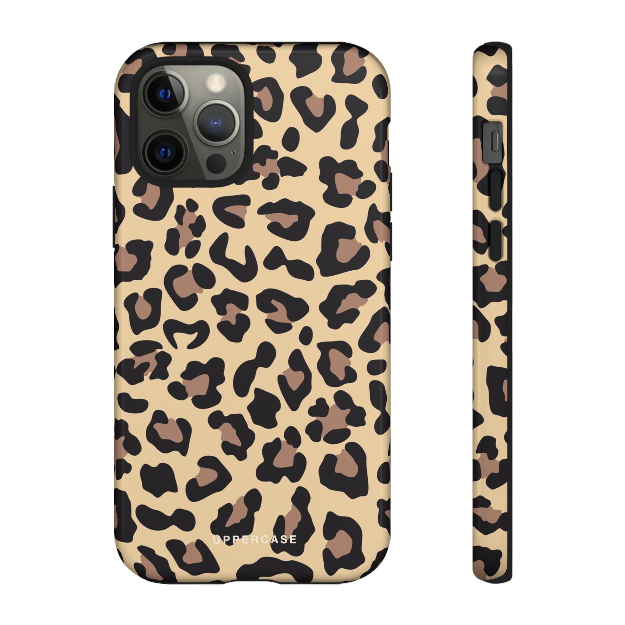 Leopard Spots - Strong Case