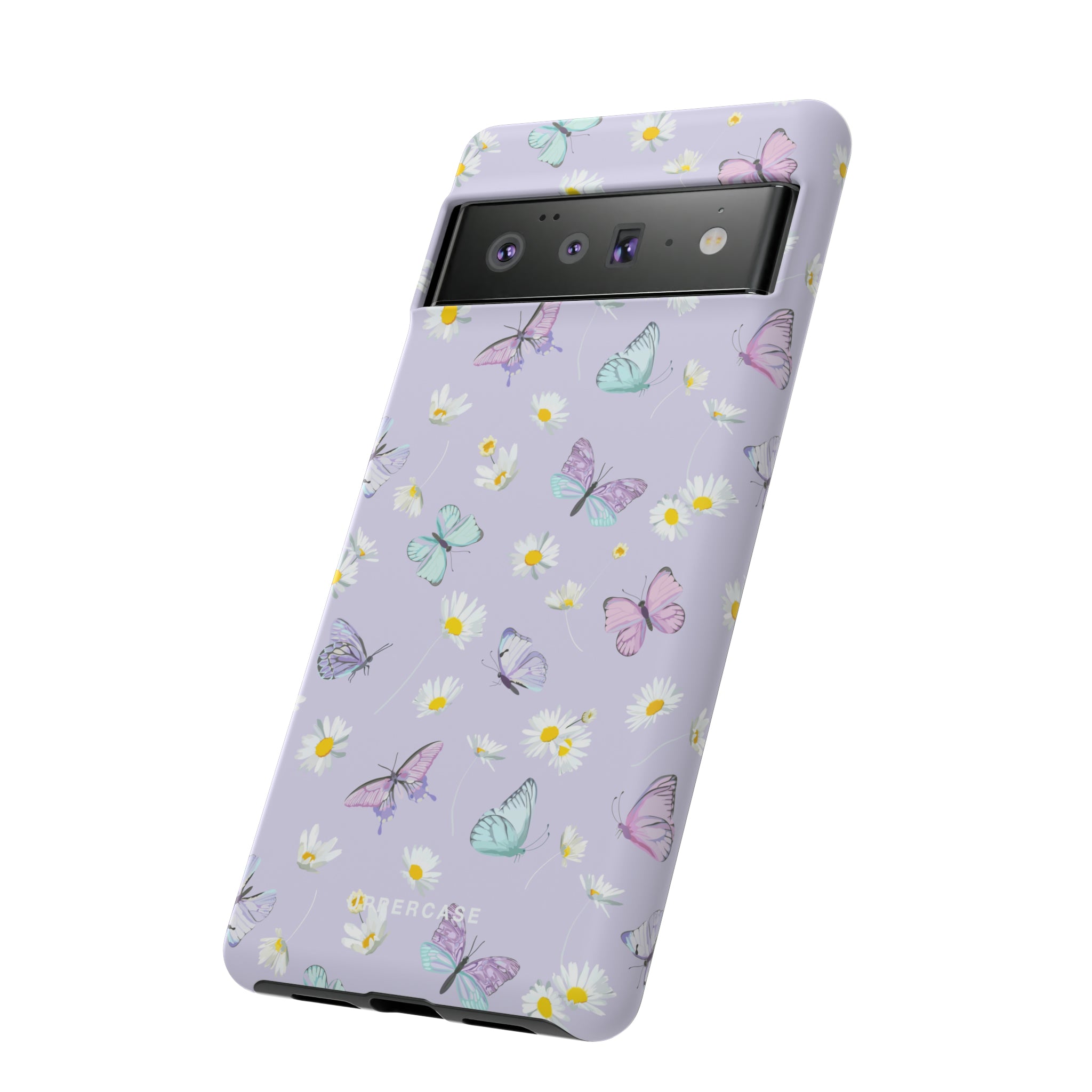 Lavender Daisy - Strong Case