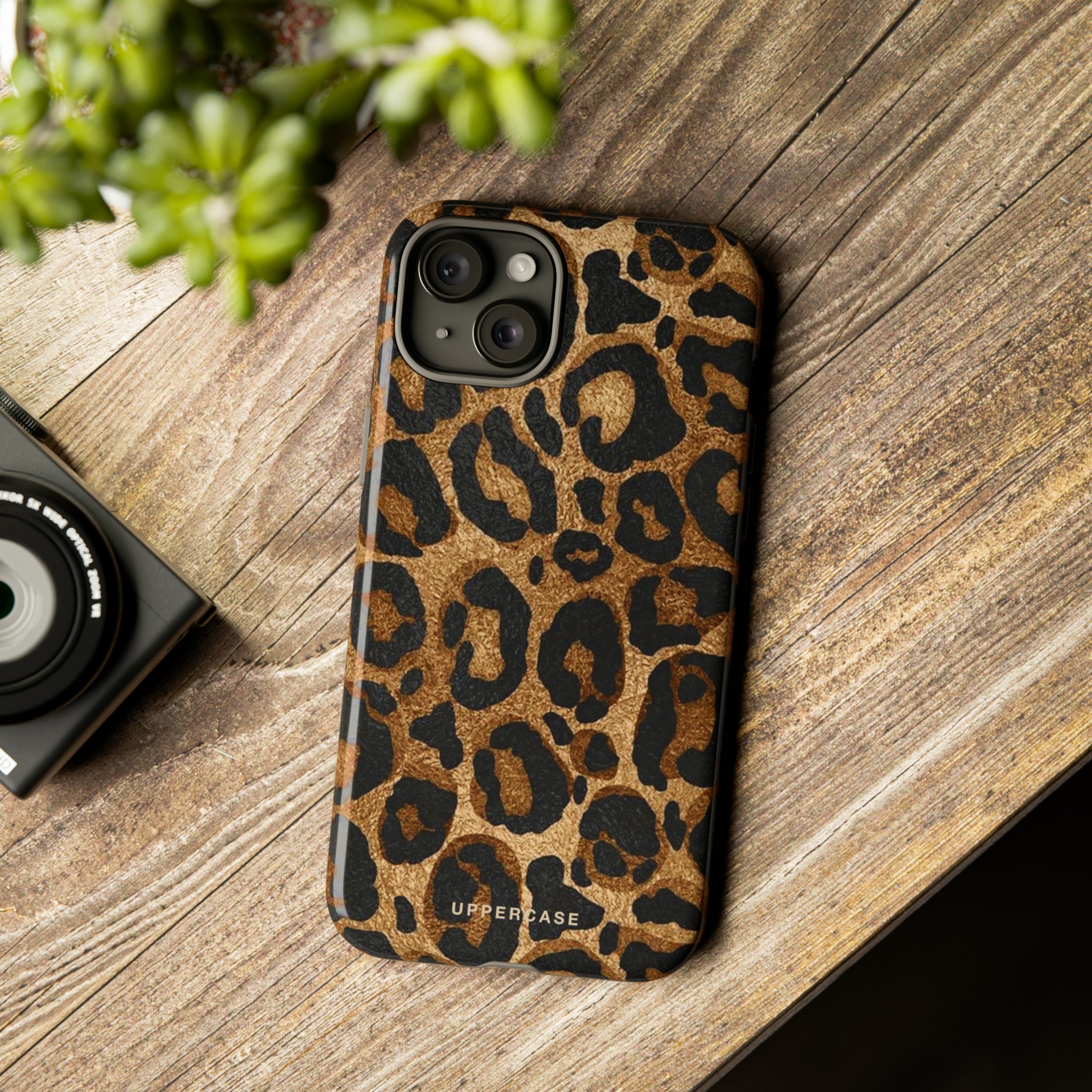 Luxe Leo - Strong Case