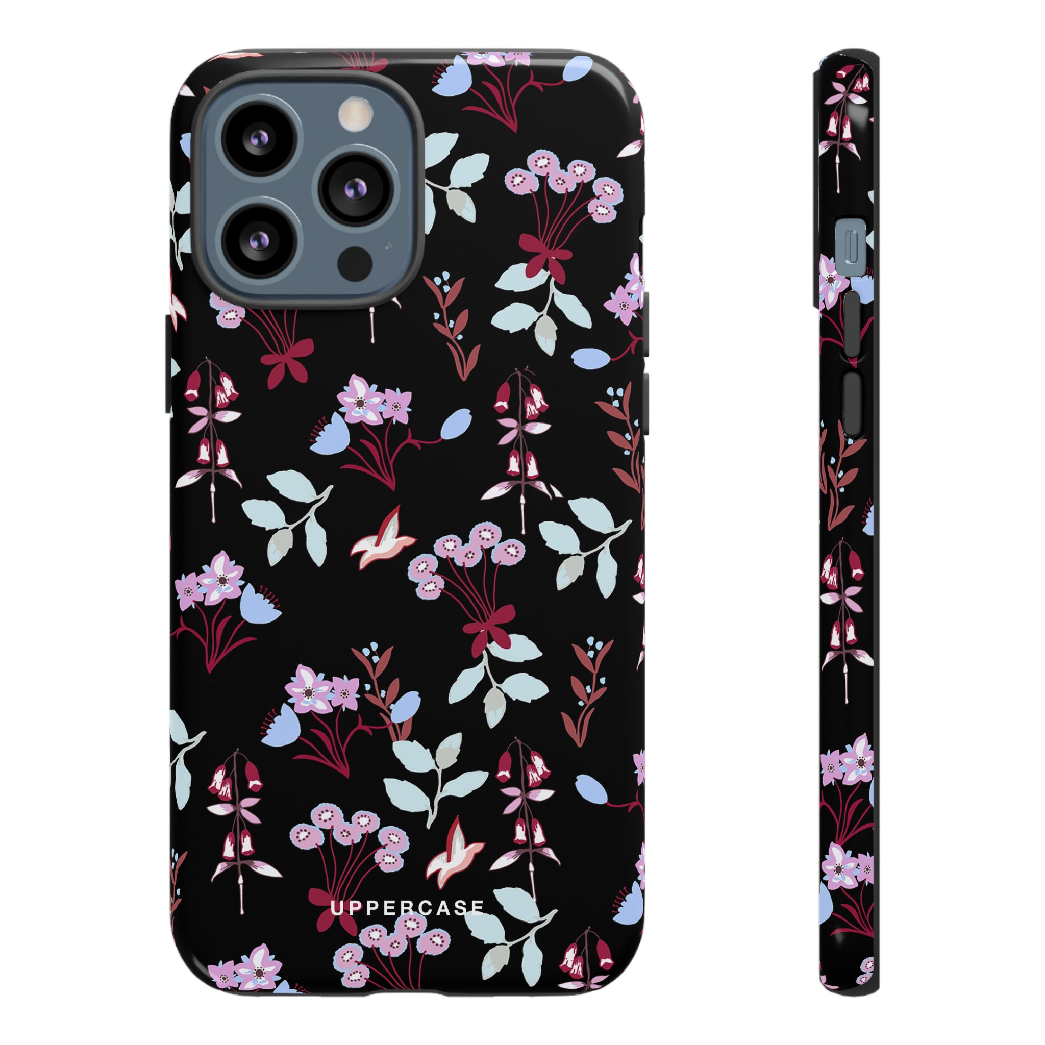 Floral Night - Strong Case