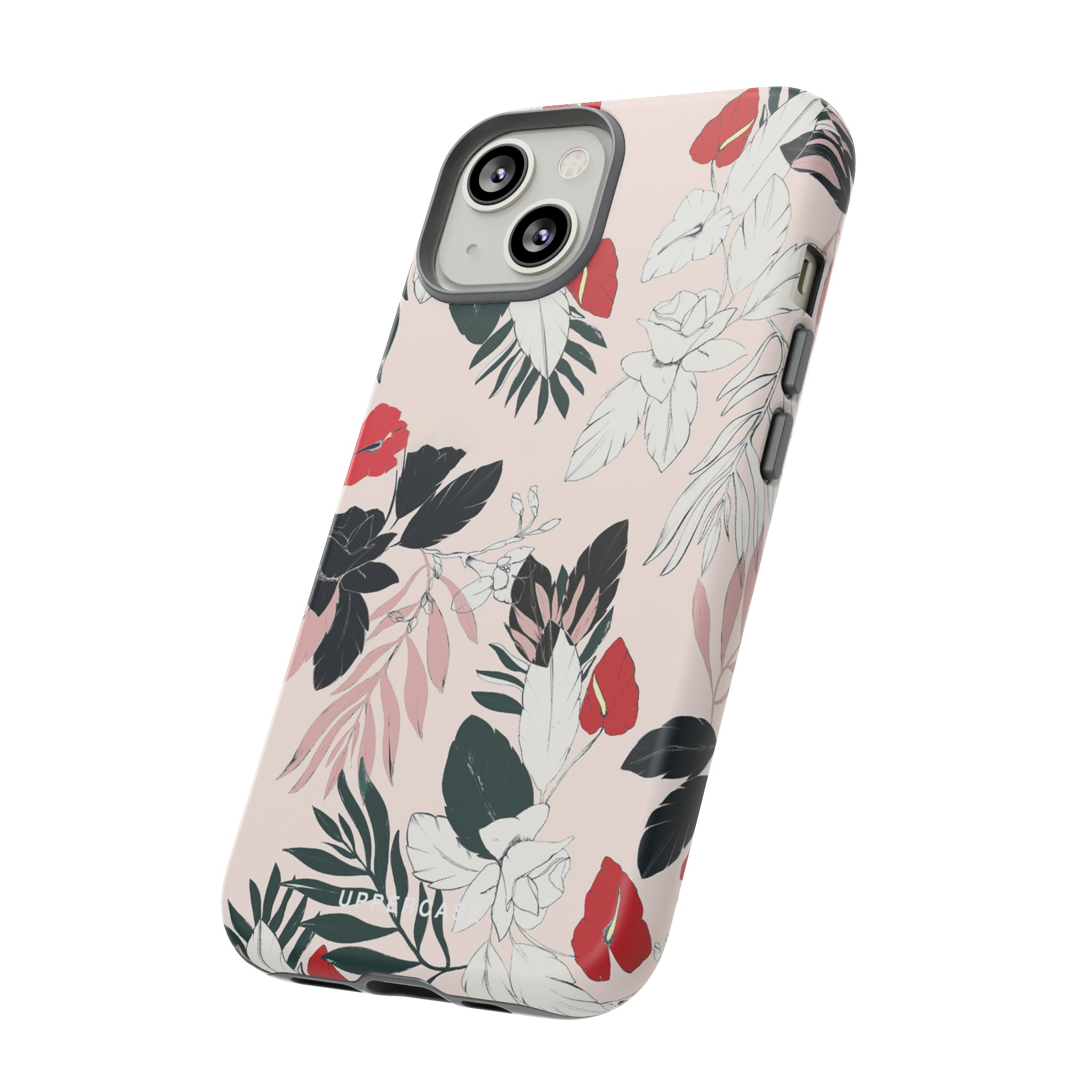 Floral Paradise - Strong Case