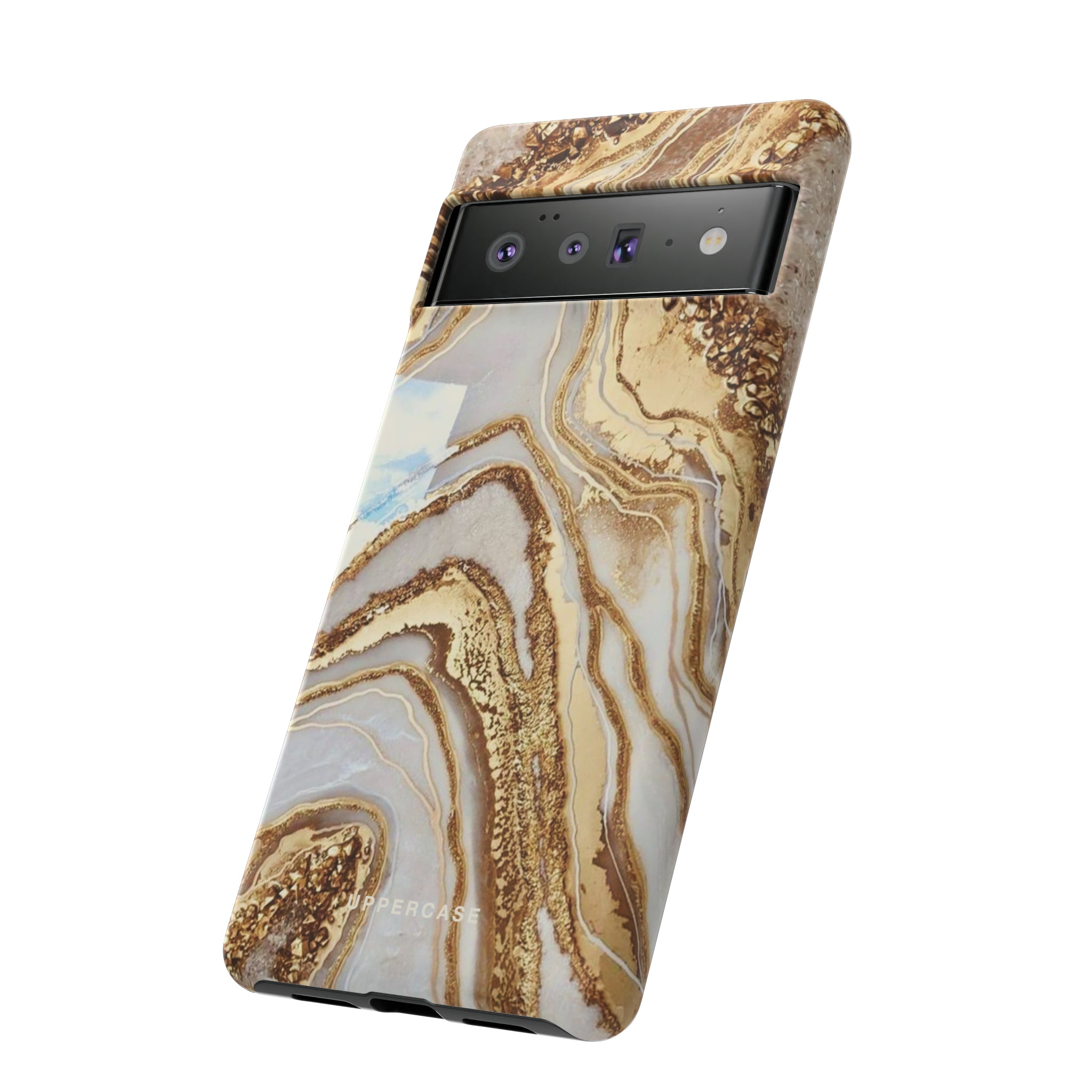 Golden Gloss - Strong Case