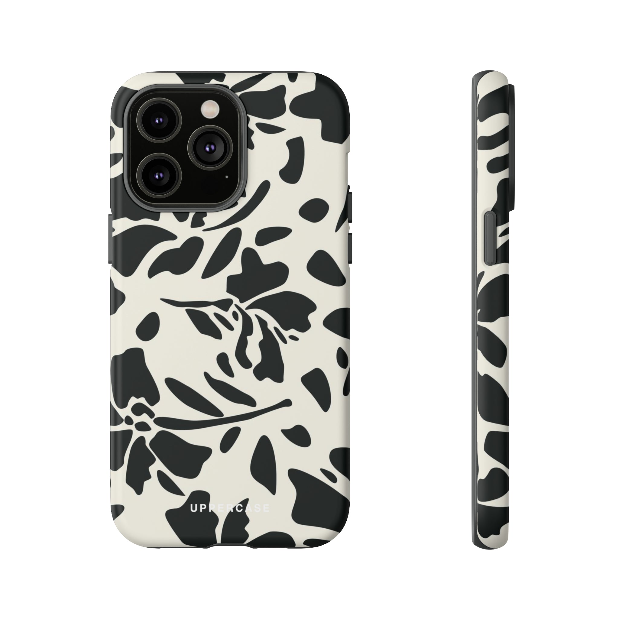 Floral Dalmatian - Strong Case