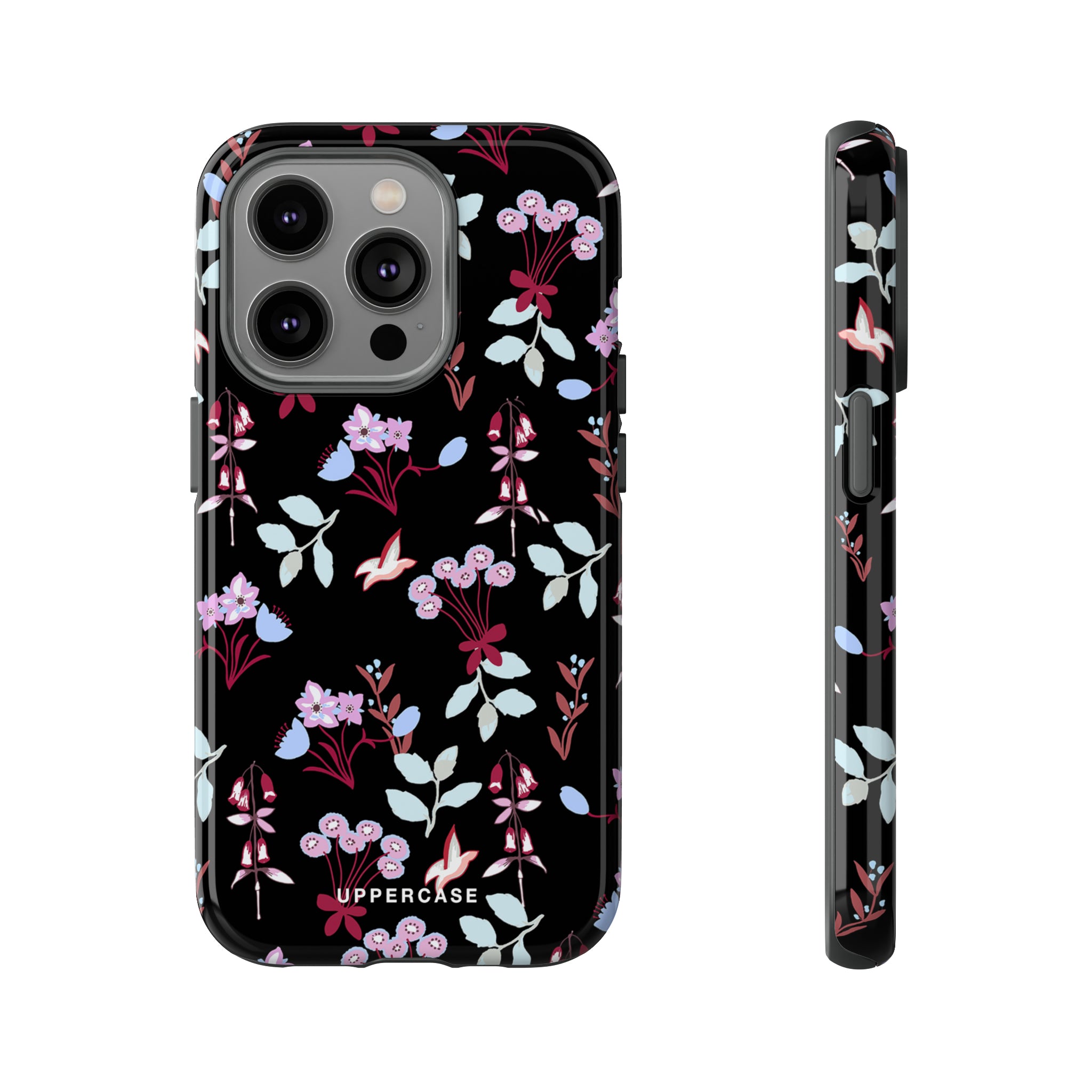 Floral Night - Strong Case