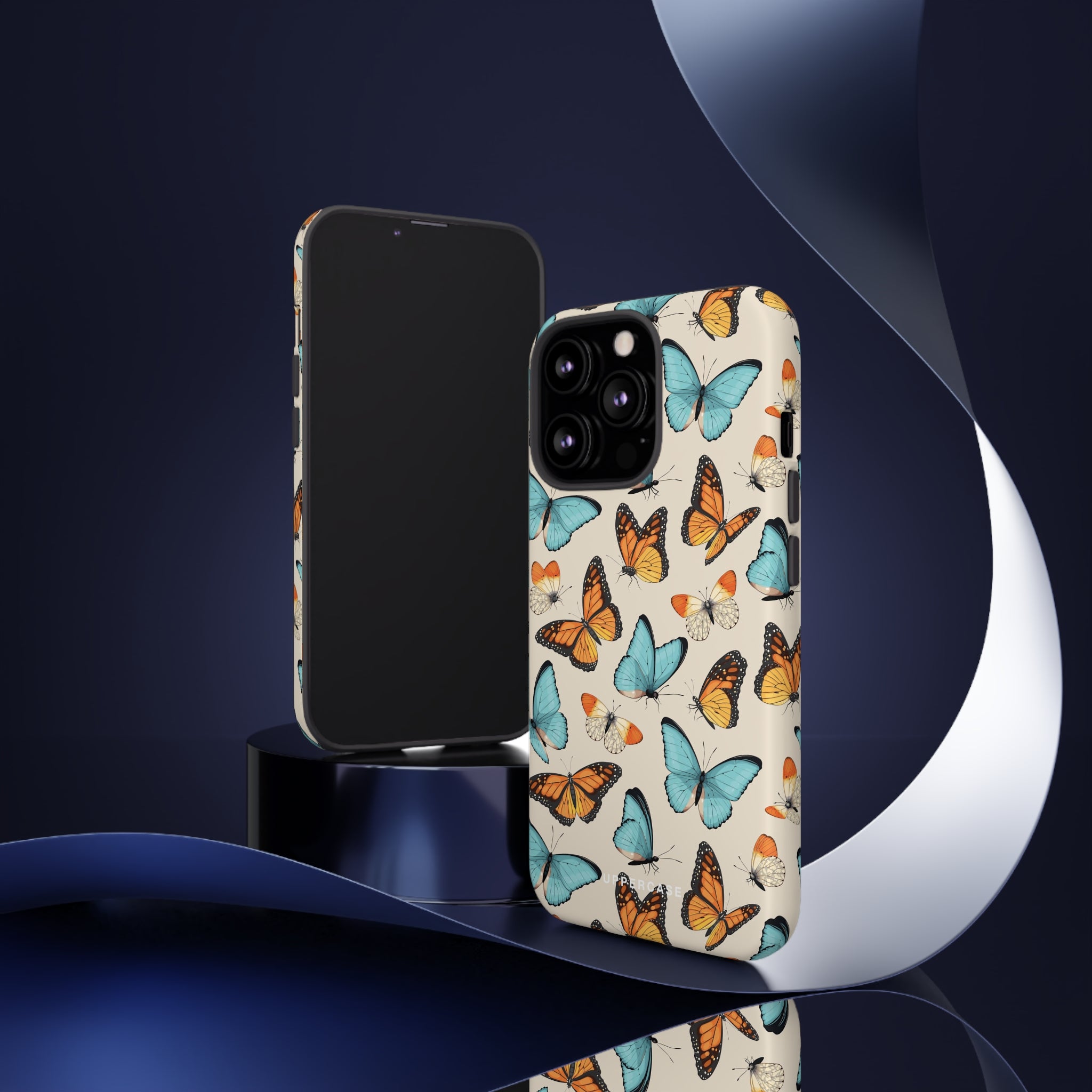 Butterfly Bella - Strong Case