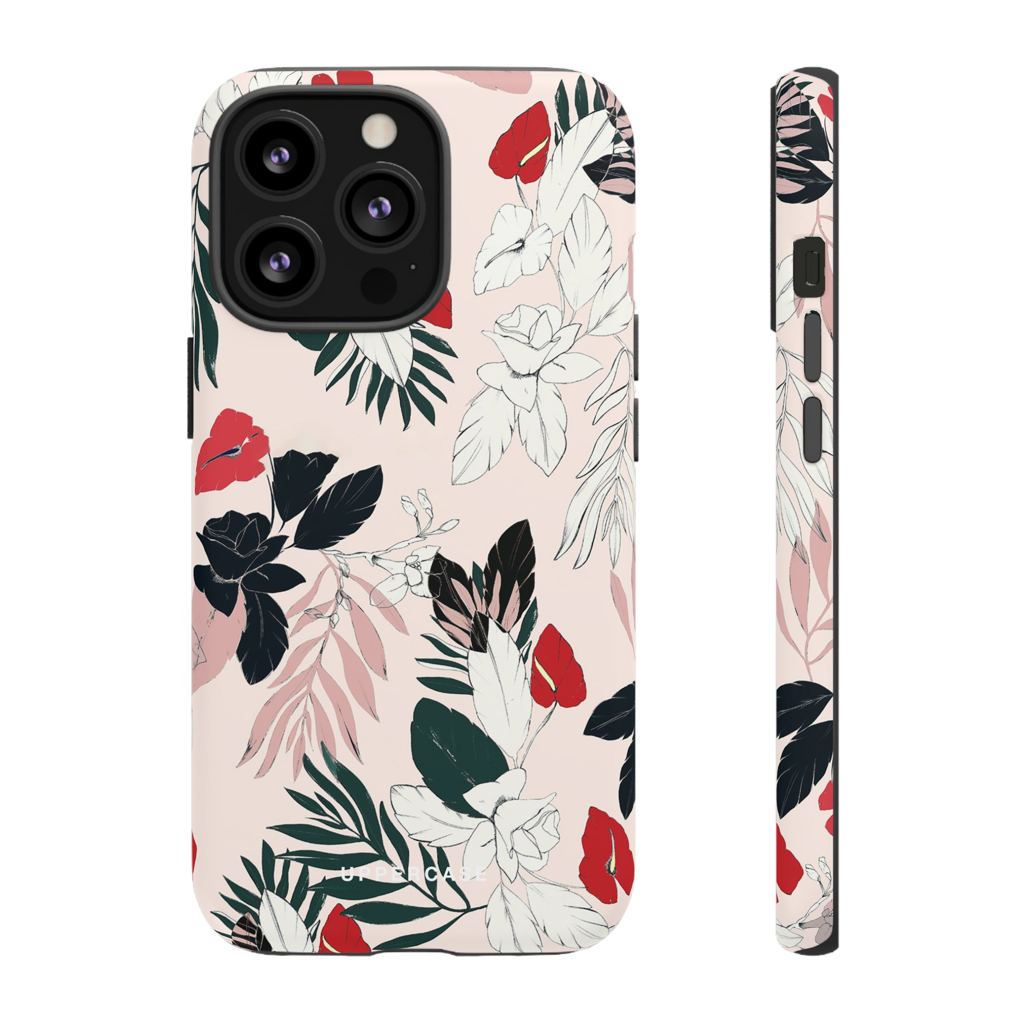 Floral Paradise - Strong Case