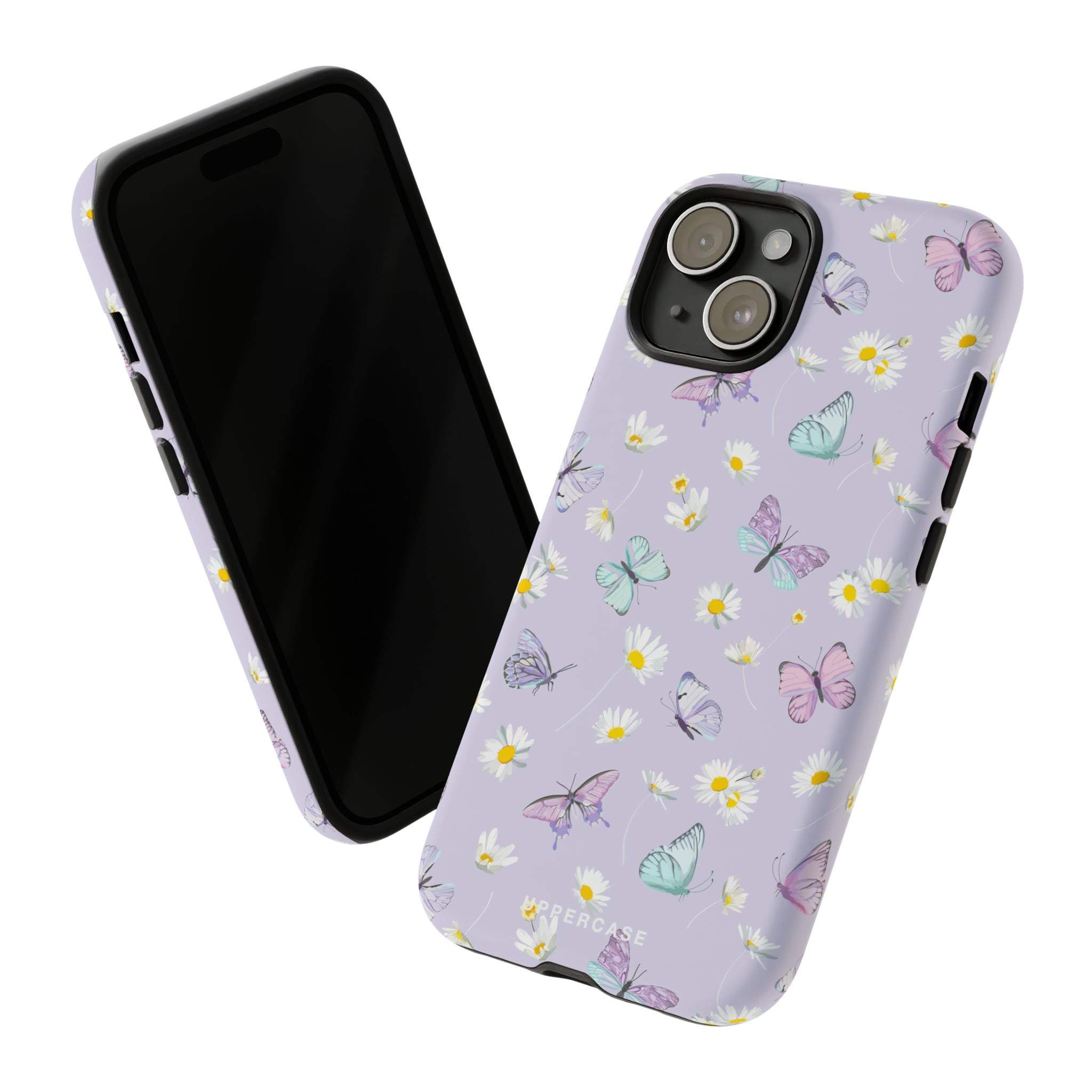 Lavender Daisy - Strong Case