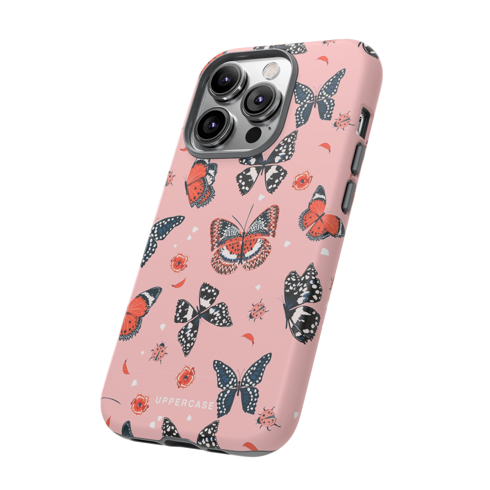 Butterfly Bloom - Strong Case