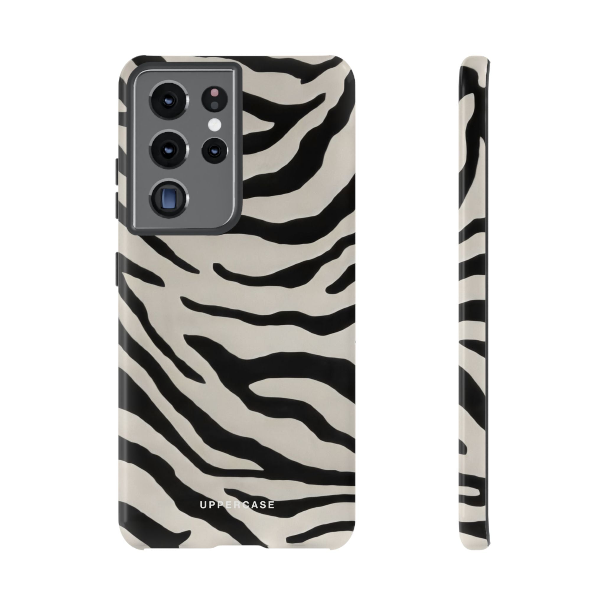 Nairobi Zebra - Strong Case