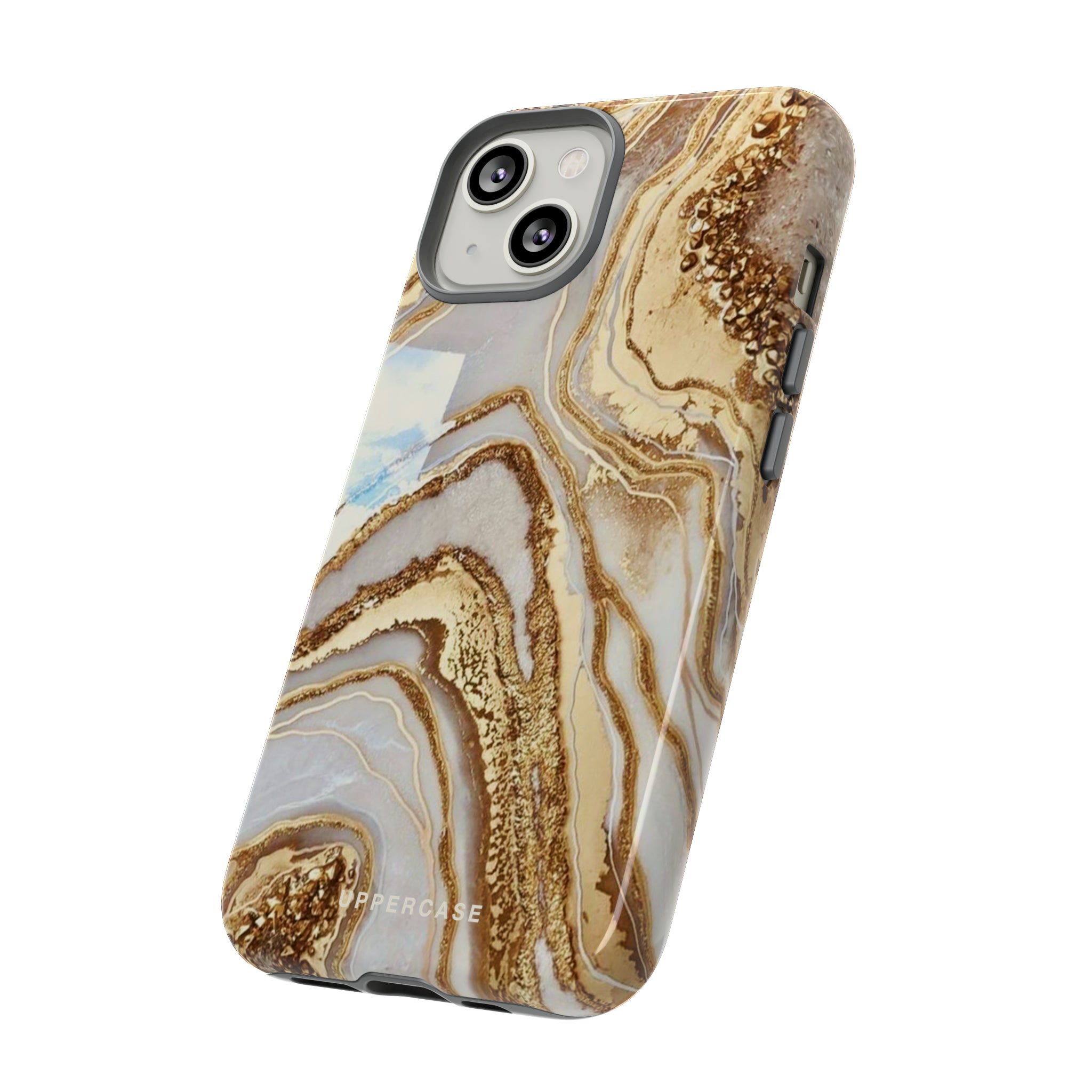 Golden Gloss - Strong Case