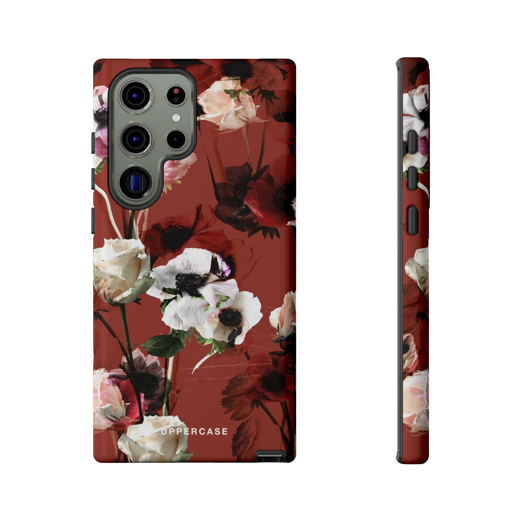 Crimson Rose - Strong Case