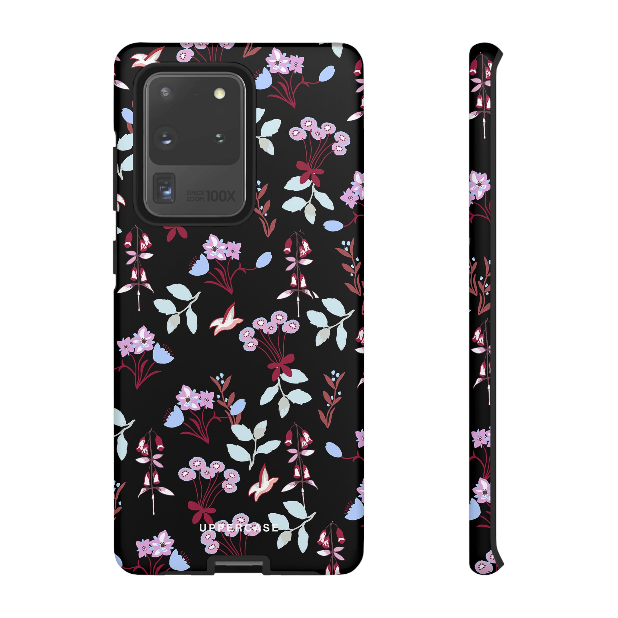 Floral Night - Strong Case