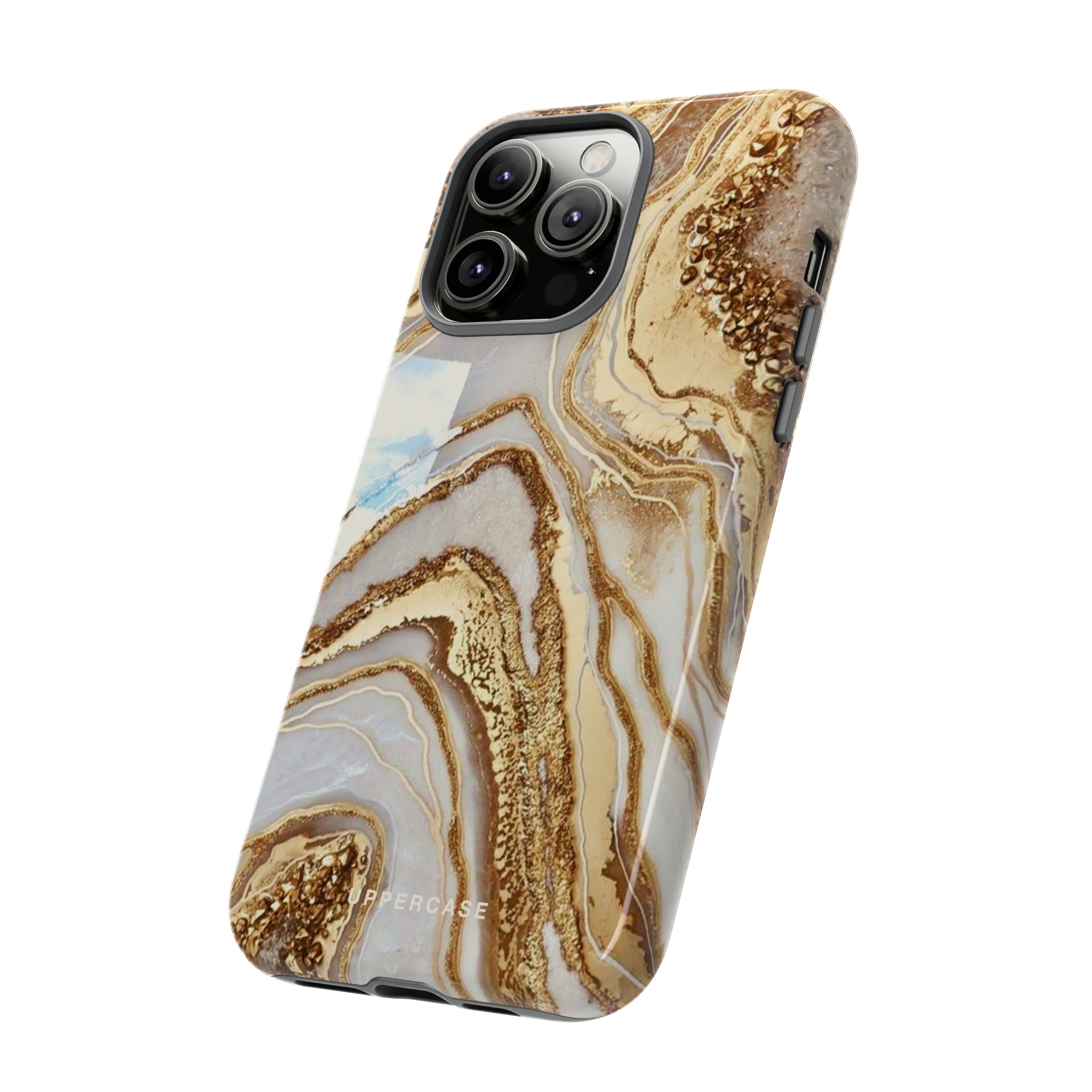 Golden Gloss - Strong Case