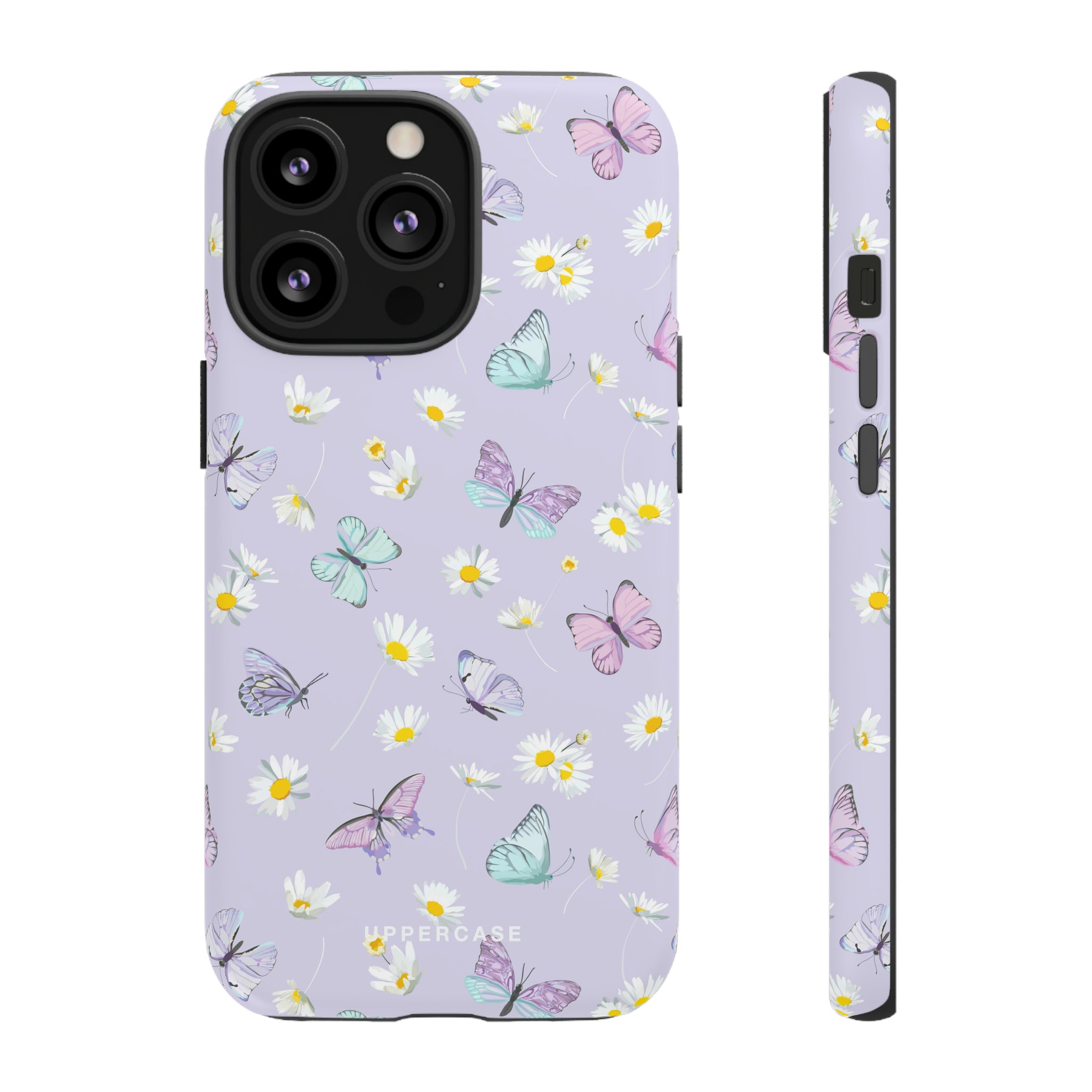 Lavender Daisy - Strong Case