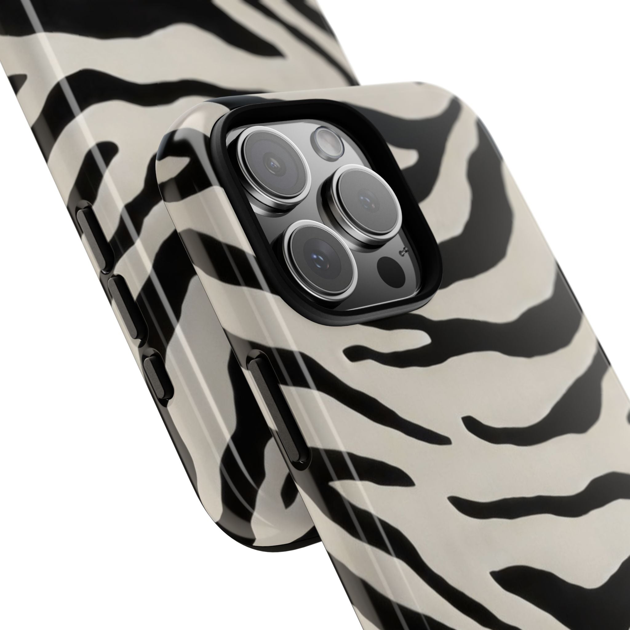 Nairobi Zebra - Strong Case