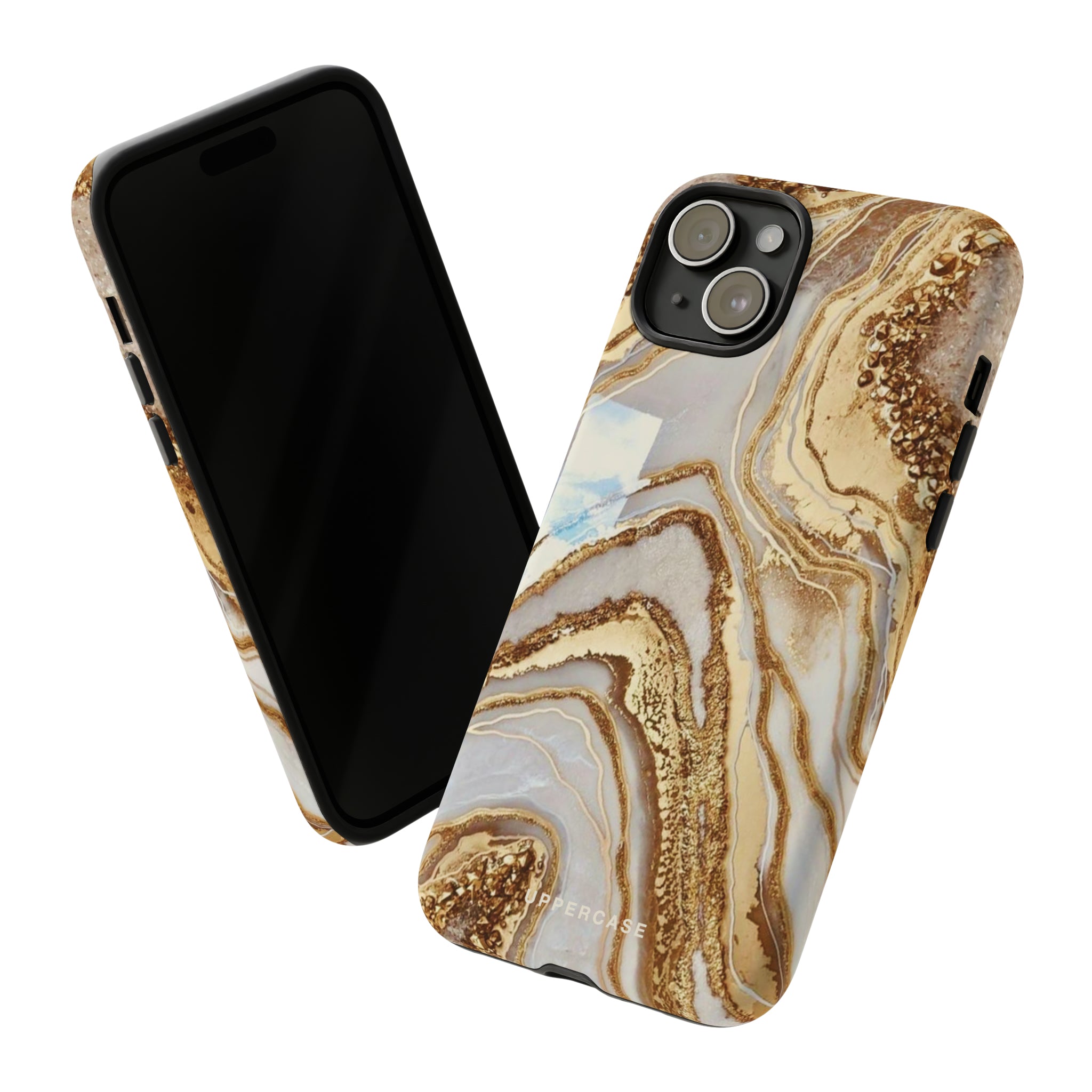 Golden Gloss - Strong Case