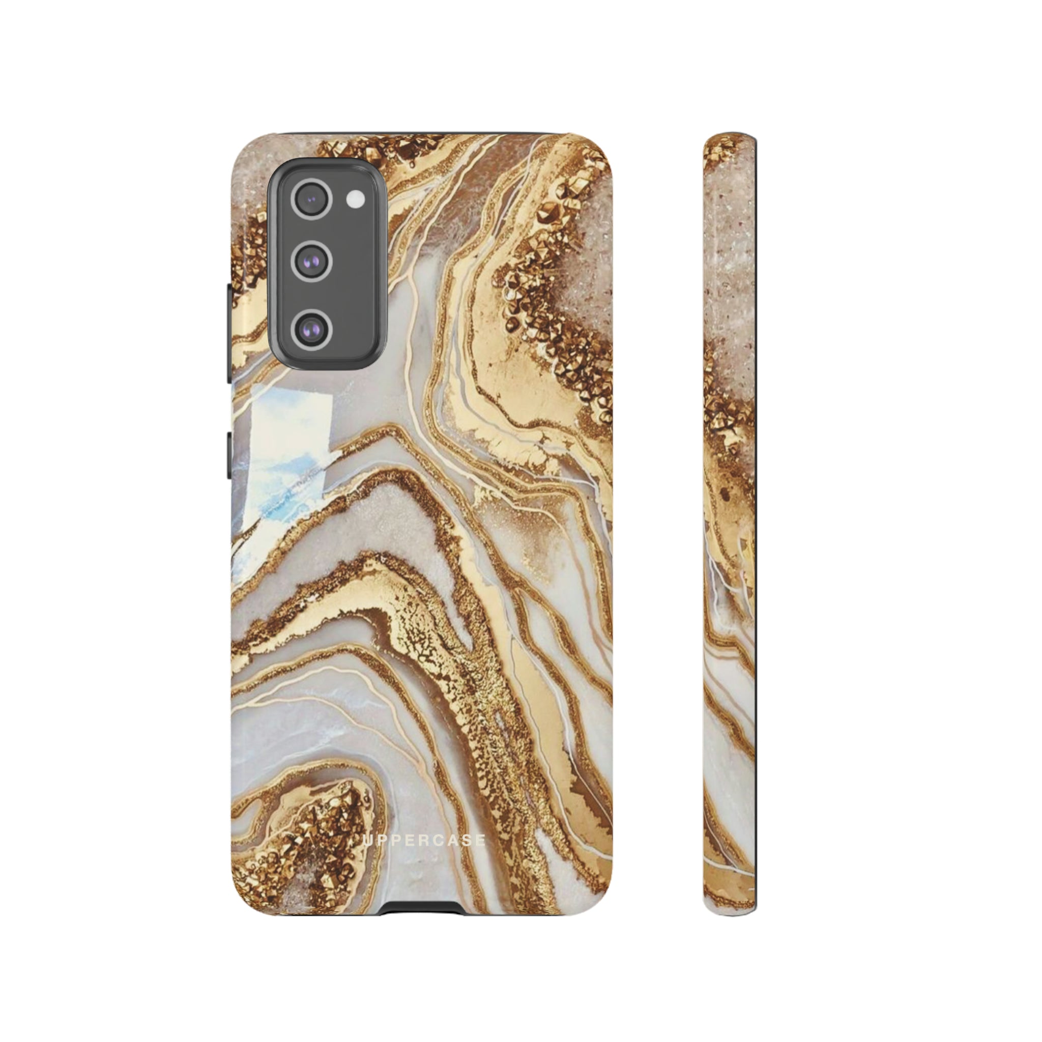 Golden Gloss - Strong Case