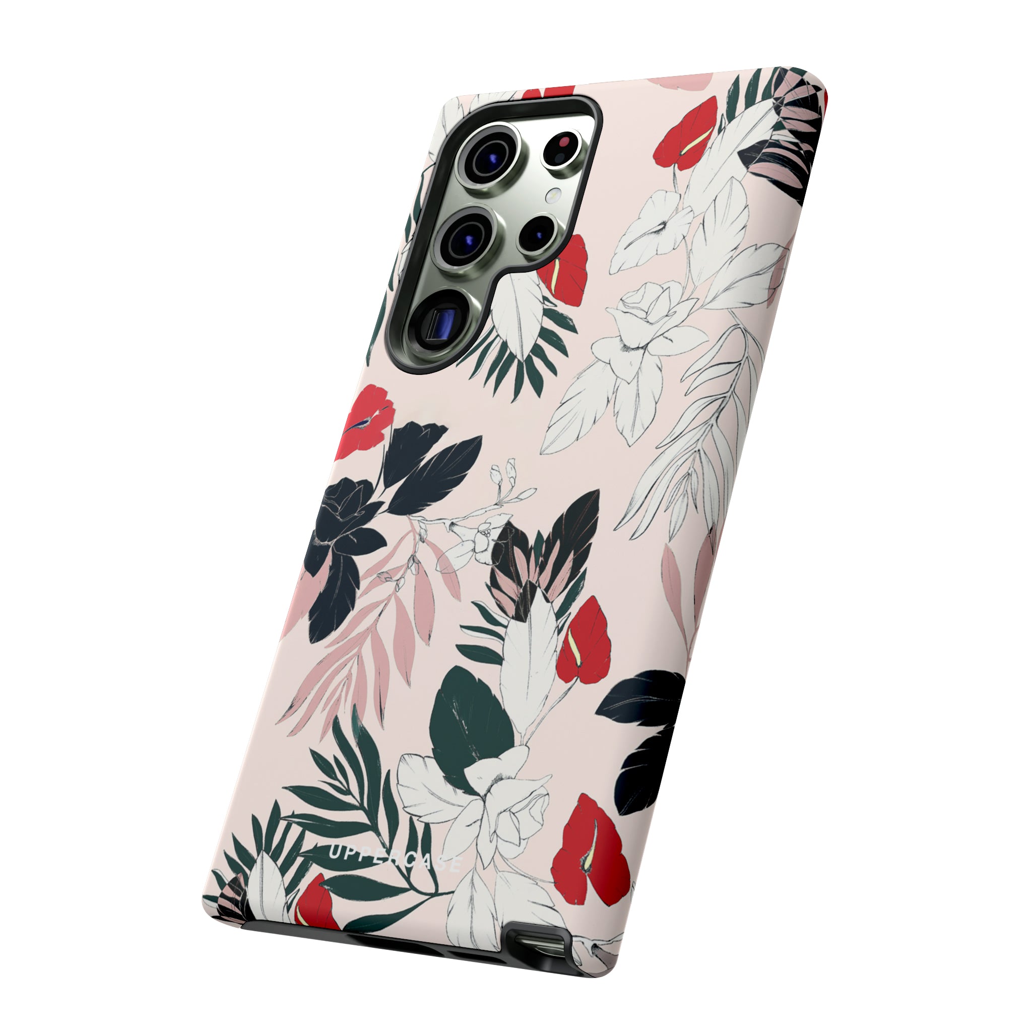 Floral Paradise - Strong Case