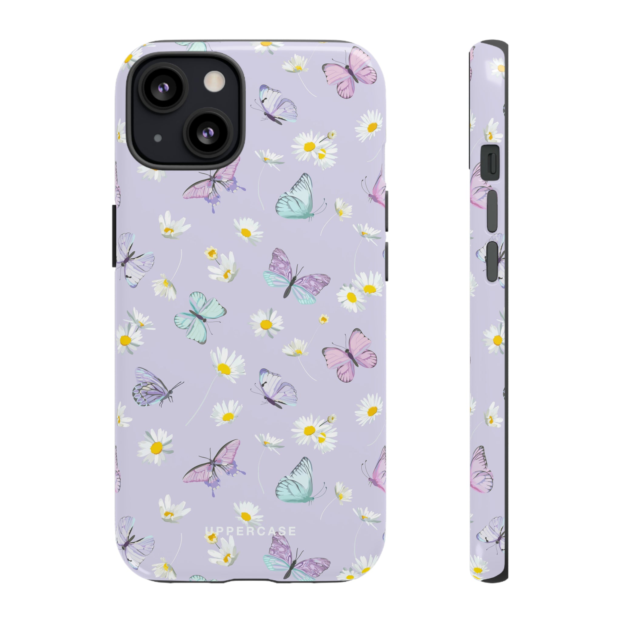 Lavender Daisy - Strong Case